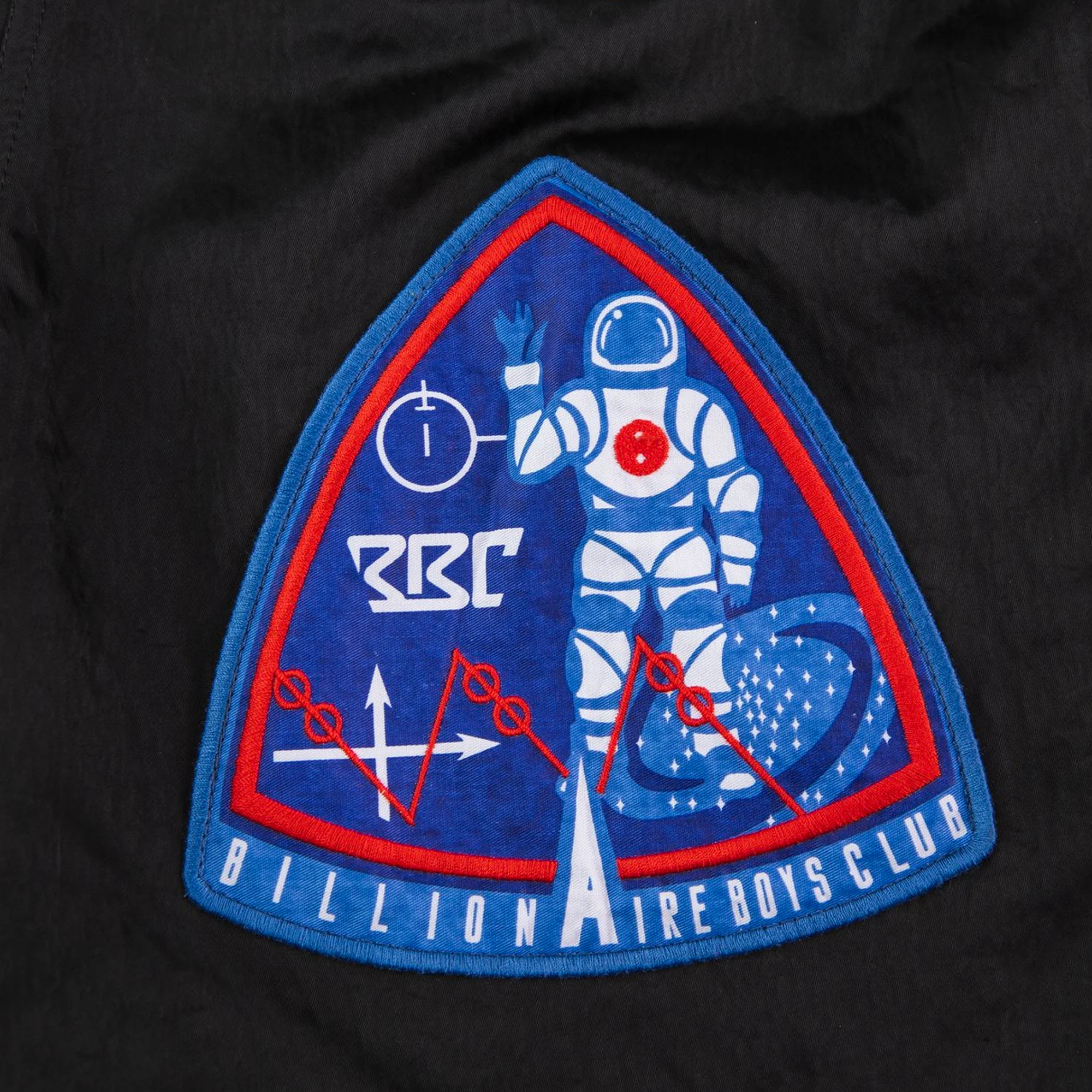 Billionaire Boys Club Mens BB Rembrandt Shorts - Image 5