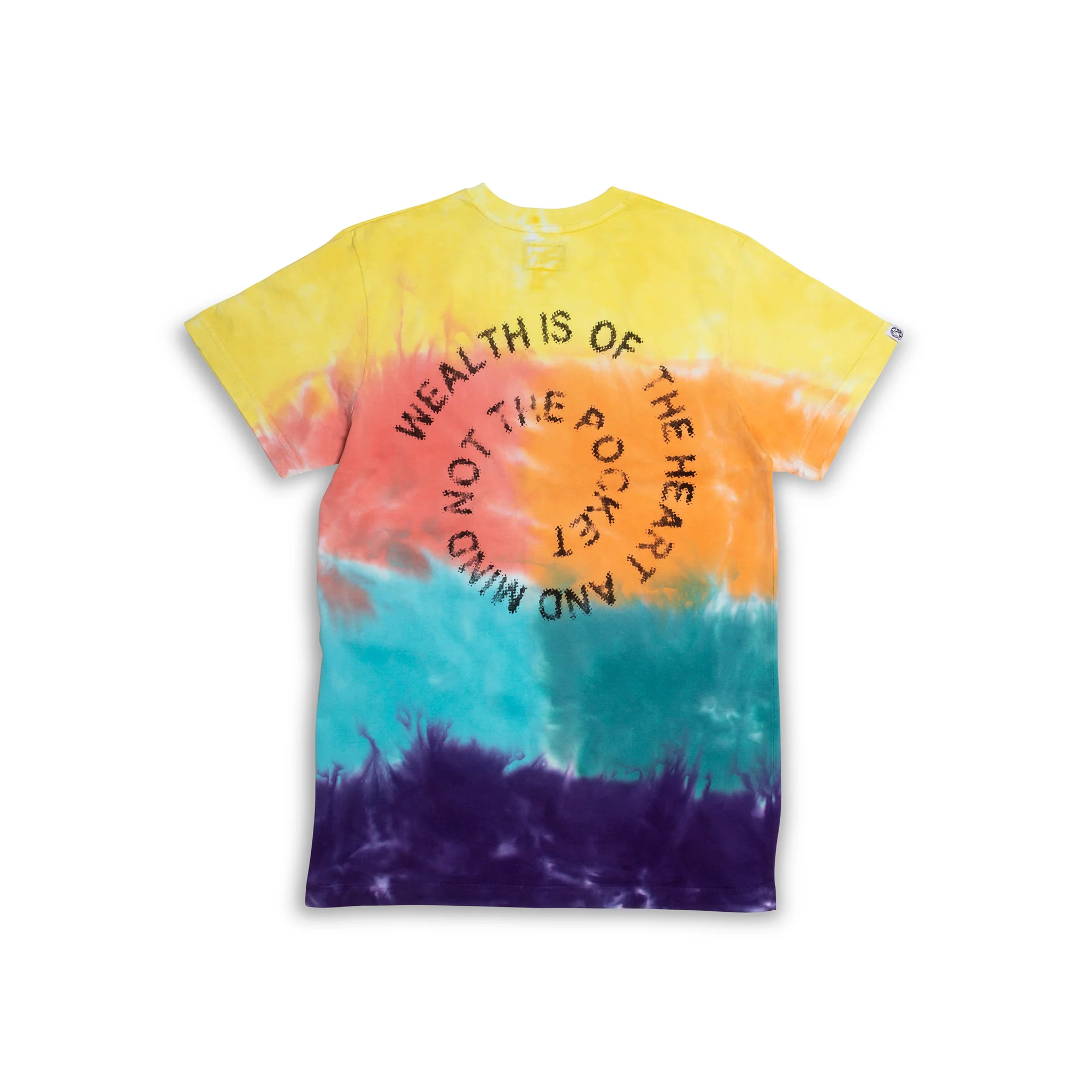 Billionaire Boys Club Mens Peace Dude SS Knit Shirt 'White' - Image 3