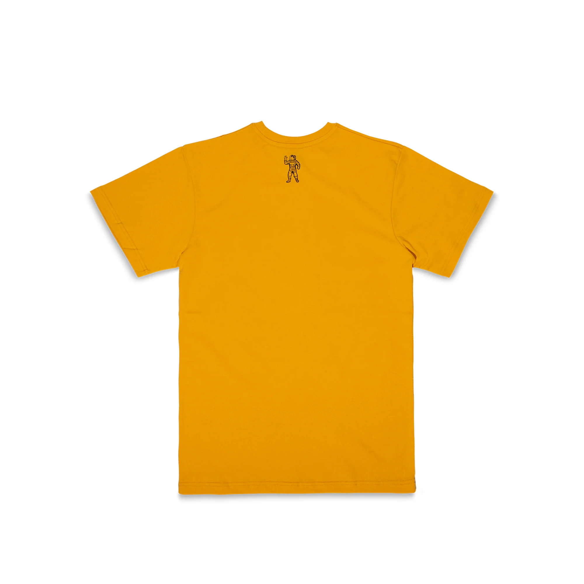 Billionaire Boys Club Mens Pressed Diamonds SS Tee 'Beeswax'' - Image 2