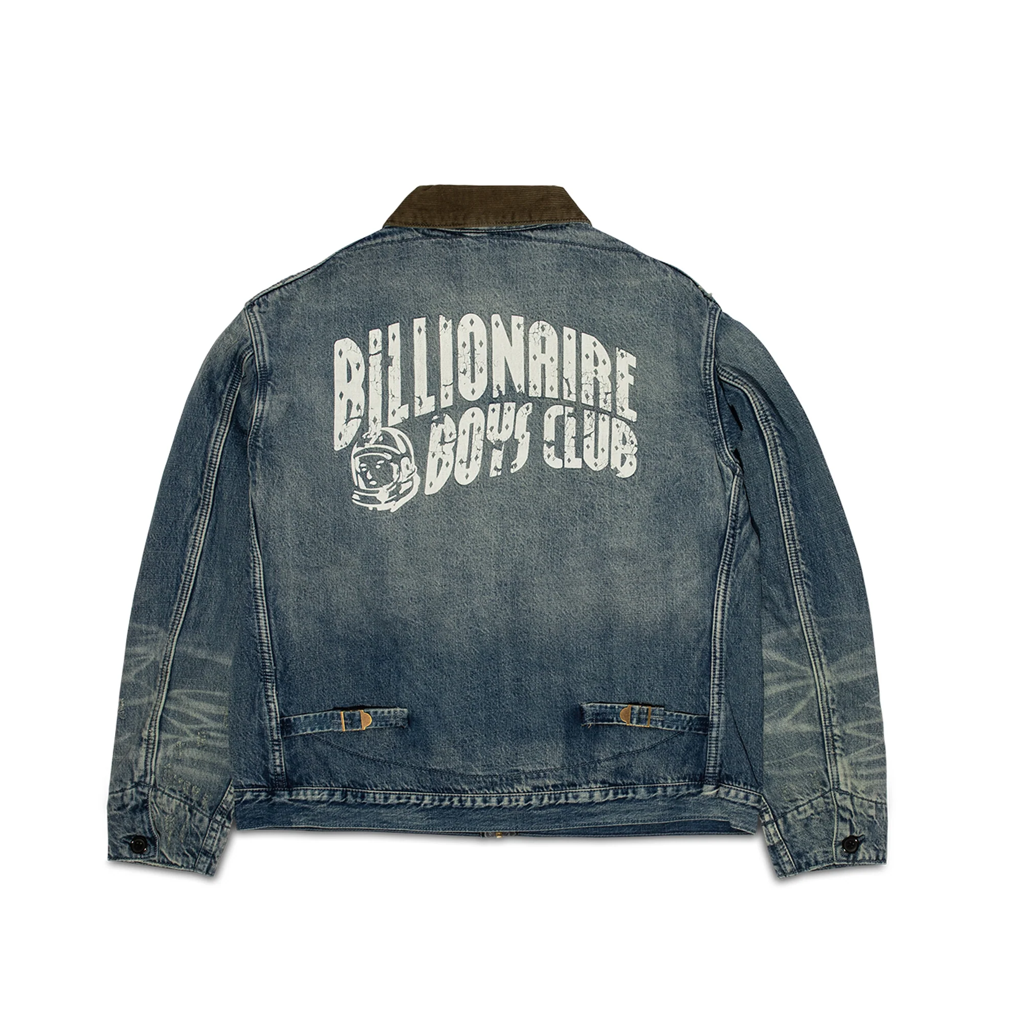 Billionaire Boys Club Mens Sirus Jacket 'Ursa' - Image 2