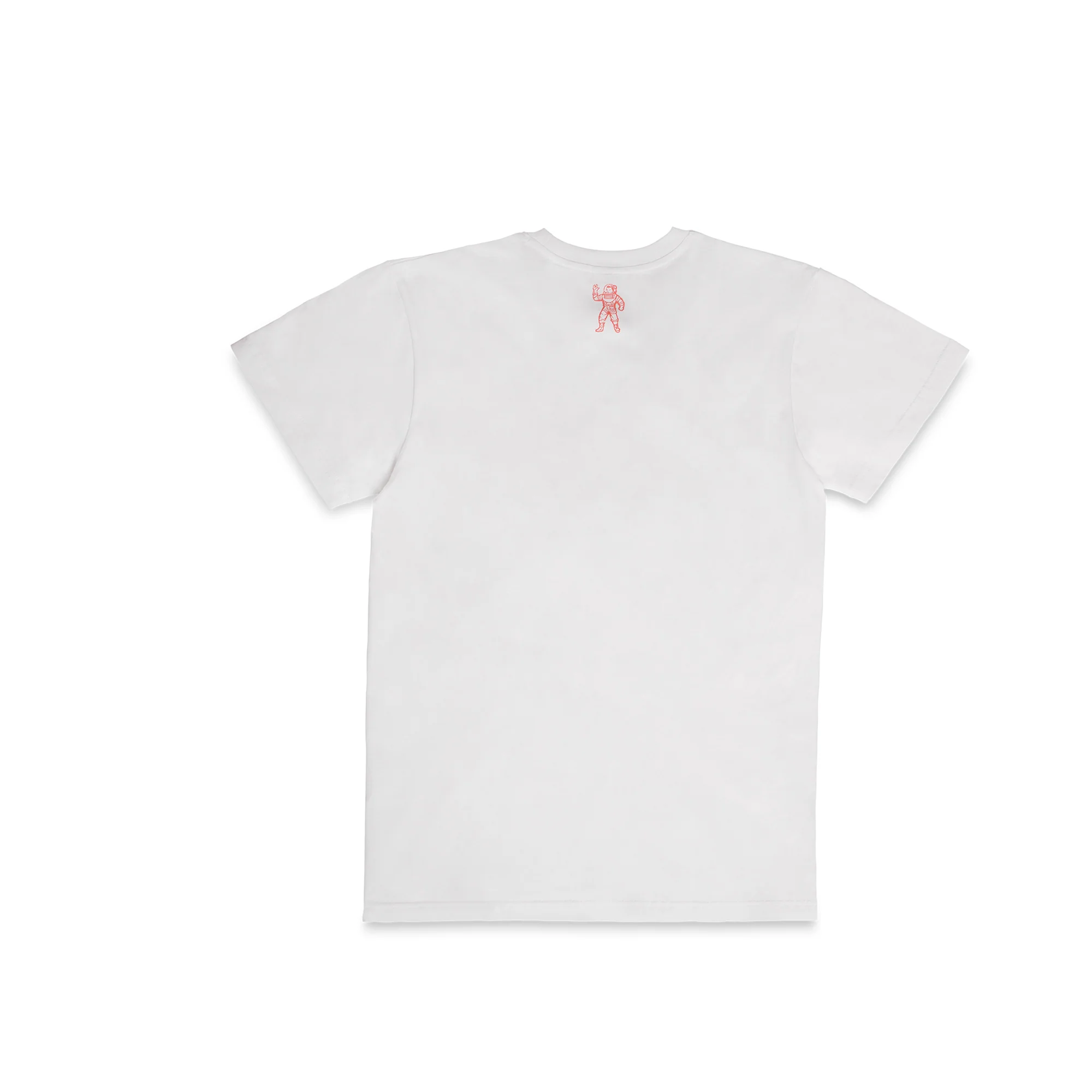 Billionaire Boys Club Mens Space Camp SS Tee 'White' - Image 2