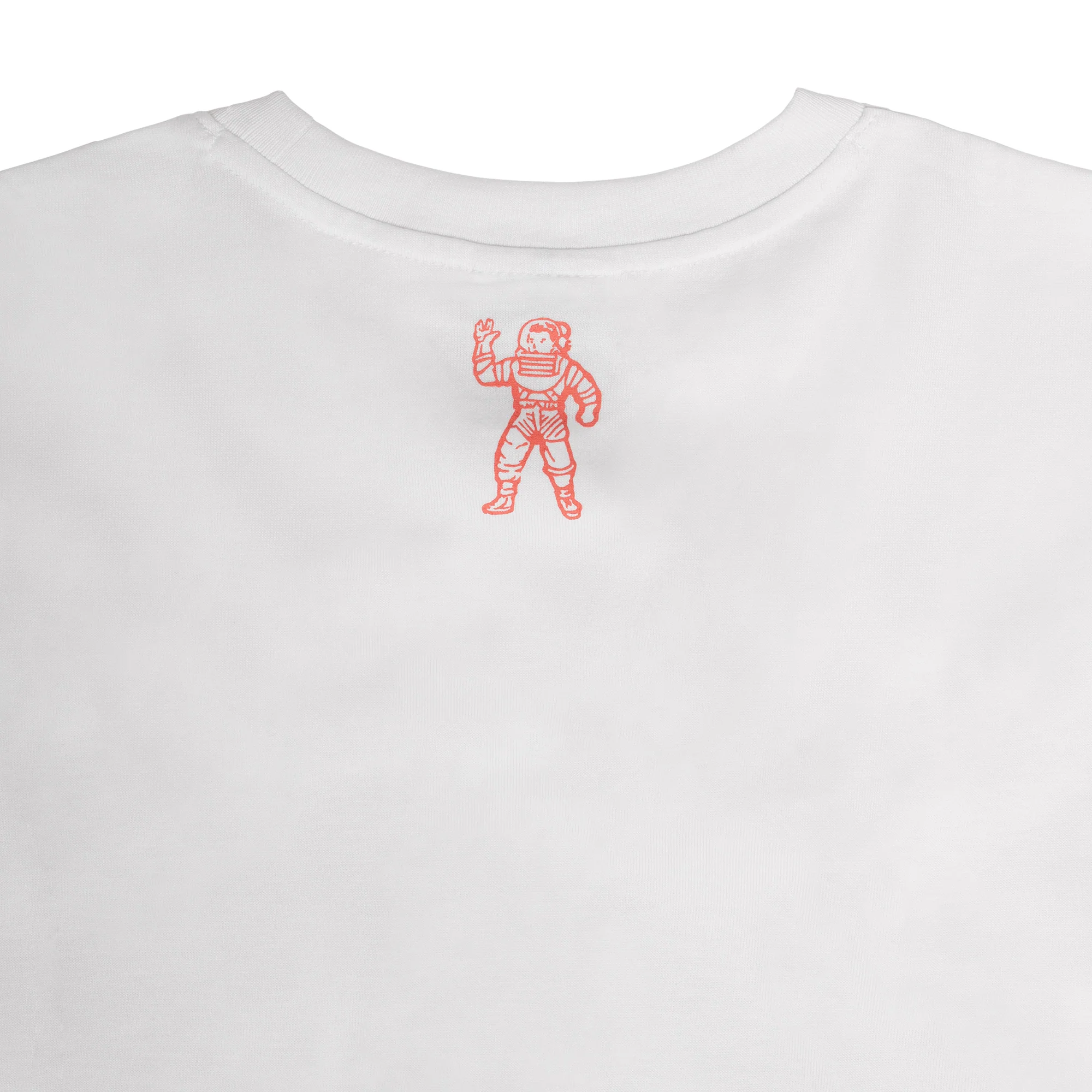 Billionaire Boys Club Mens Space Camp SS Tee 'White' - Image 4