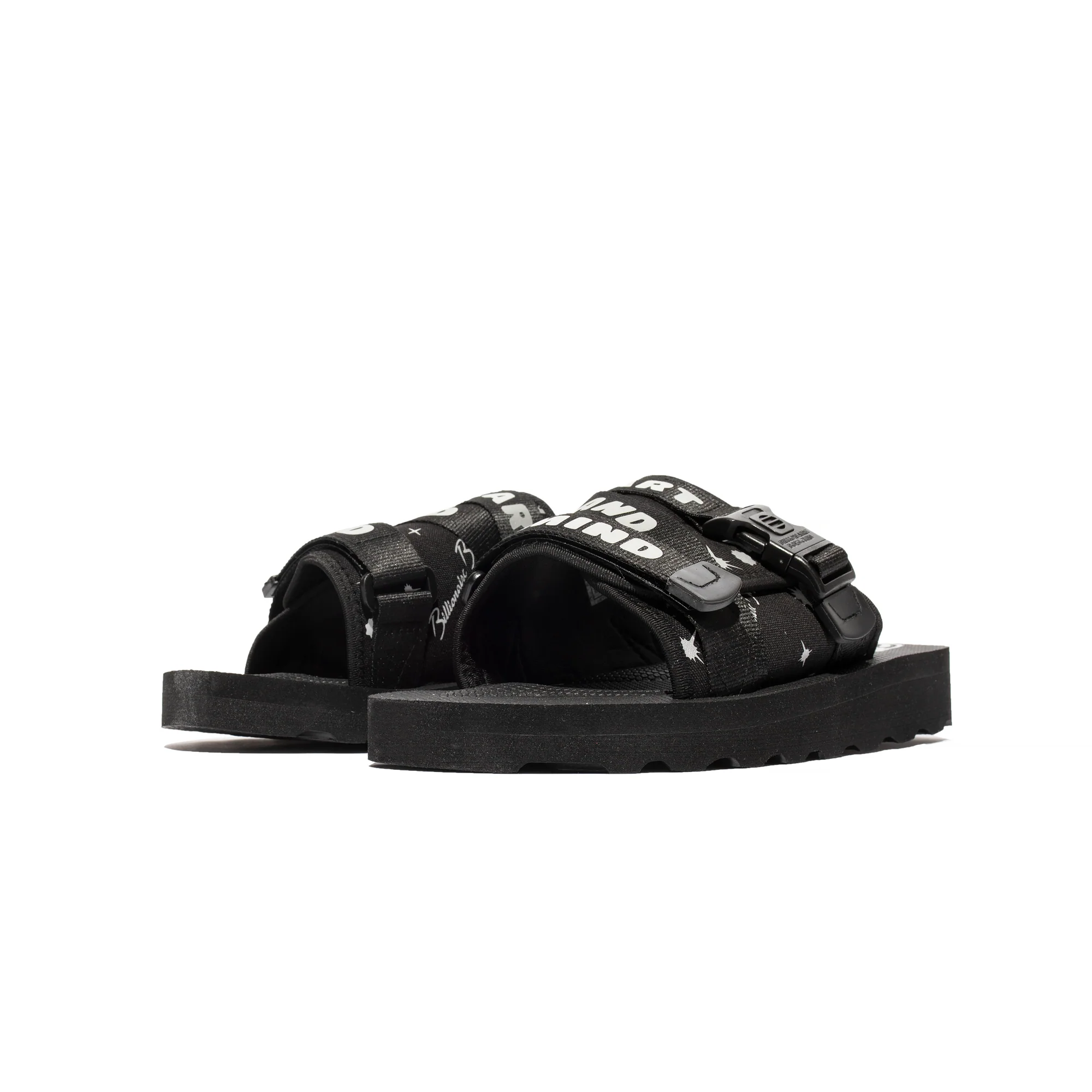 Billionaire Boys Club Mens Spacewalker II Slide - Image 2