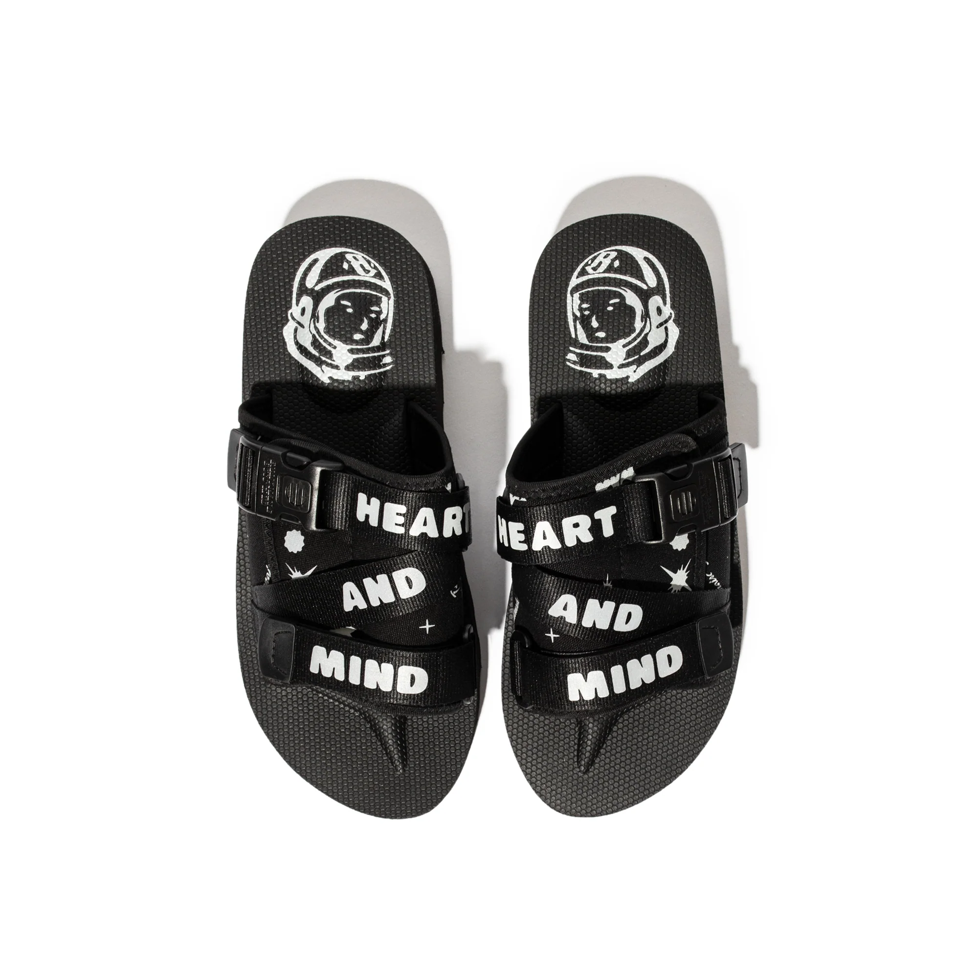 Billionaire Boys Club Mens Spacewalker II Slide - Image 3