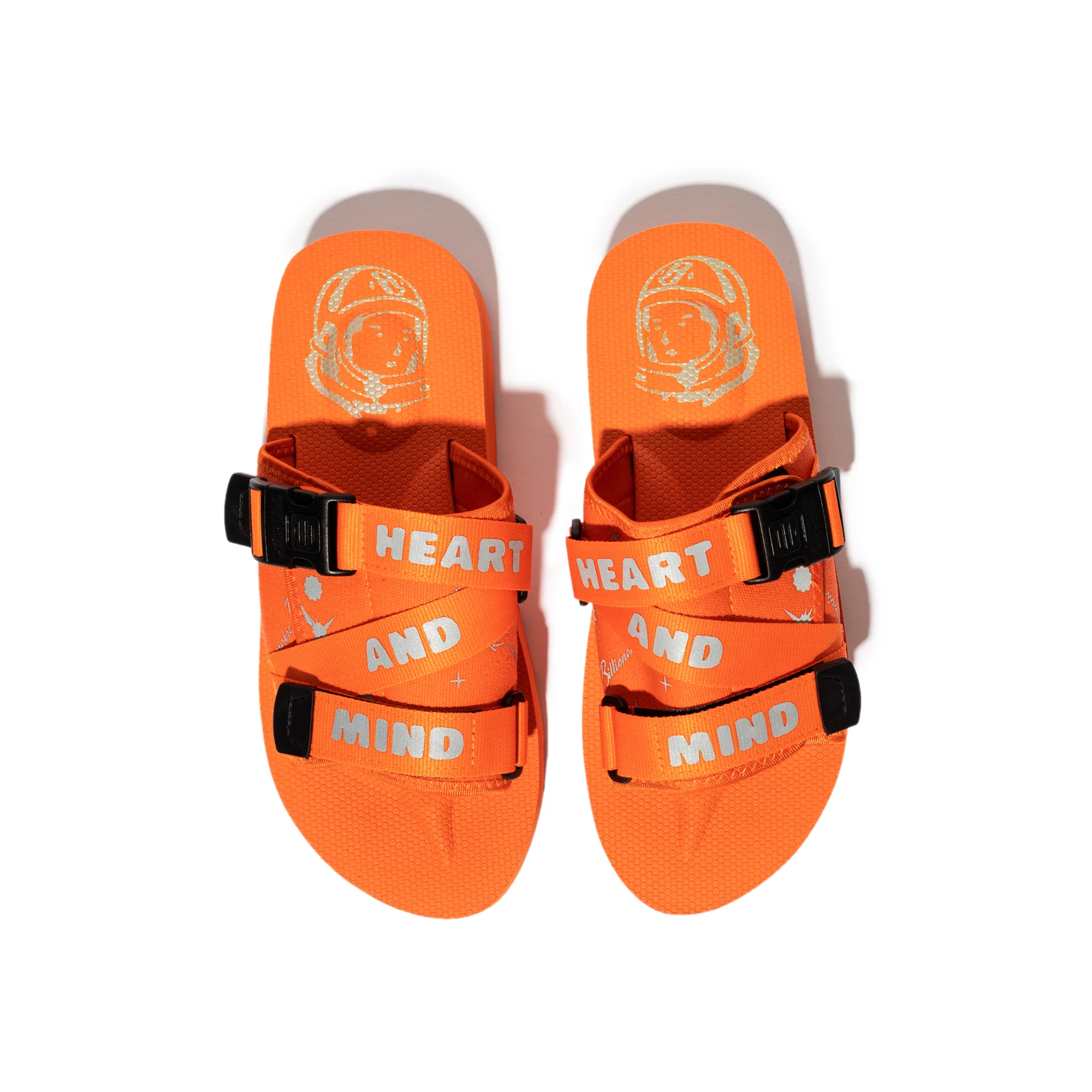 Billionaire Boys Club Mens Spacewalker II Slide - Image 4