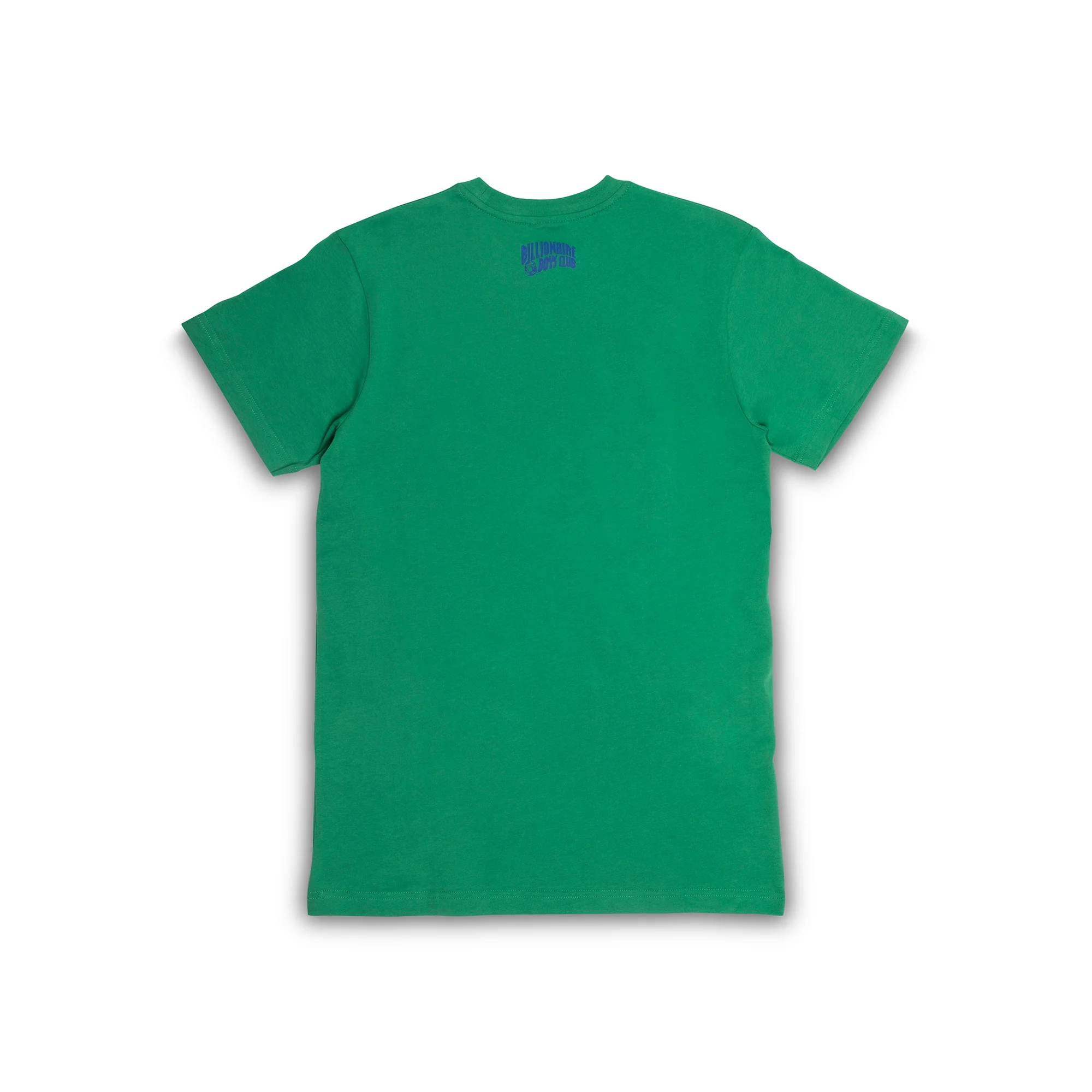 Billionaire boys Club Mens Sprectrum SS Tee 'Leprechaun' - Image 2