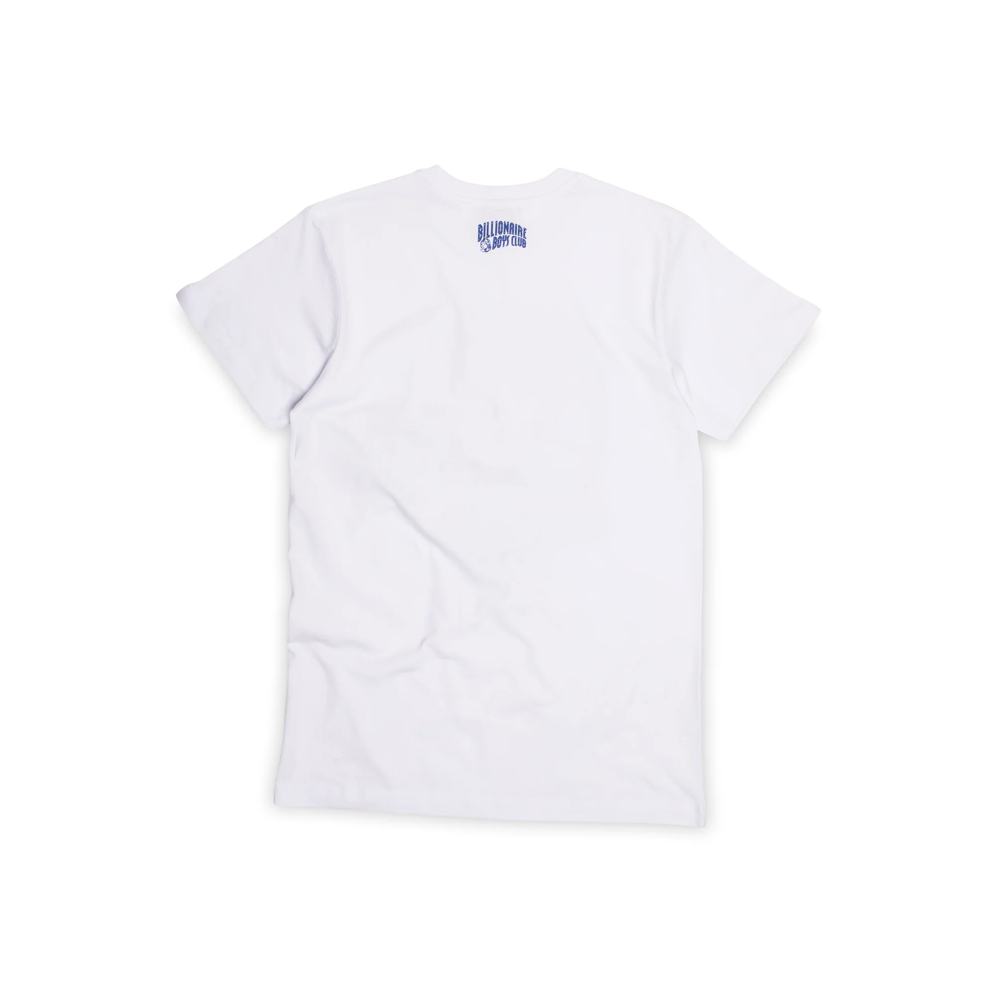 Billionaire Boys Club Mens Sprectrum SS Tee 'White' - Image 3