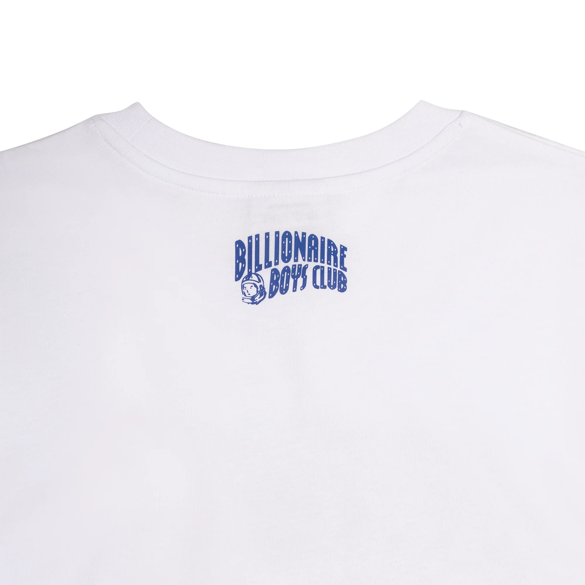 Billionaire Boys Club Mens Sprectrum SS Tee 'White' - Image 4