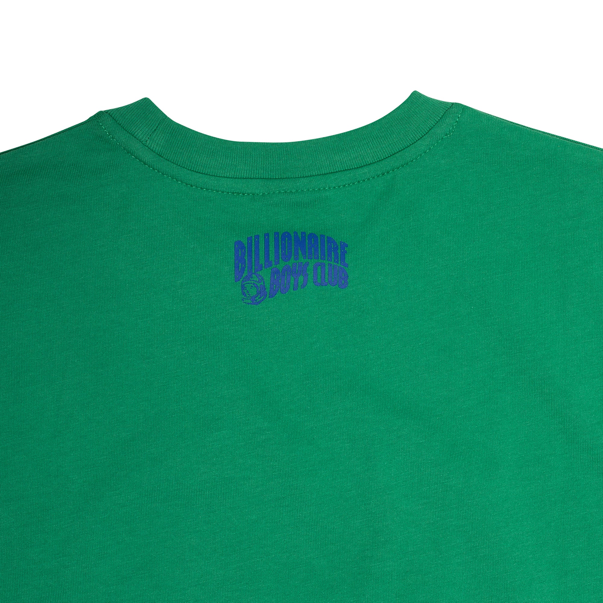 Billionaire boys Club Mens Sprectrum SS Tee 'Leprechaun' - Image 4