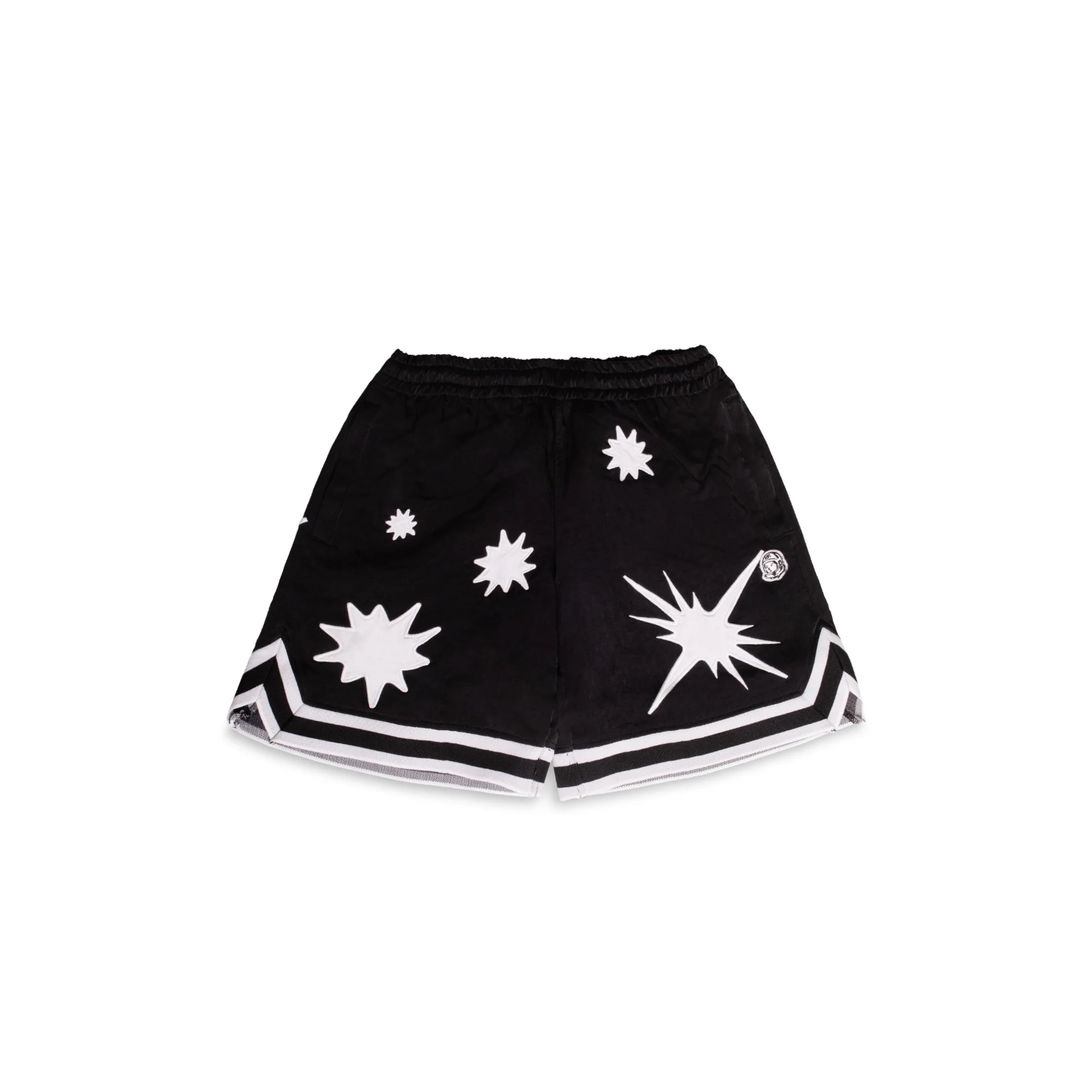 Billionaire Boys Club Mens Stardust Shorts 'Black'