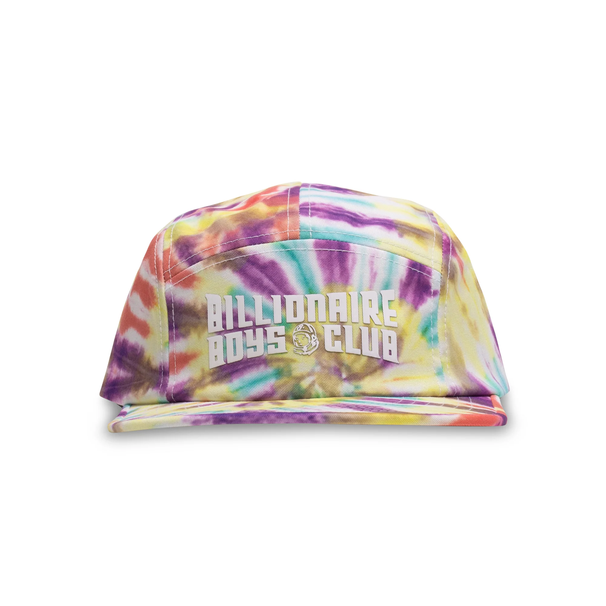 Billionaire Boys Club Mens Storm Tie Dye Hat 'White'