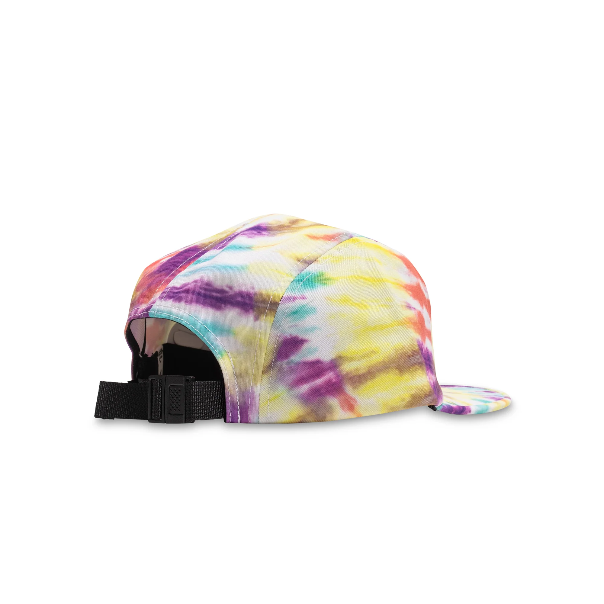 Billionaire Boys Club Mens Storm Tie Dye Hat 'White' - Image 2