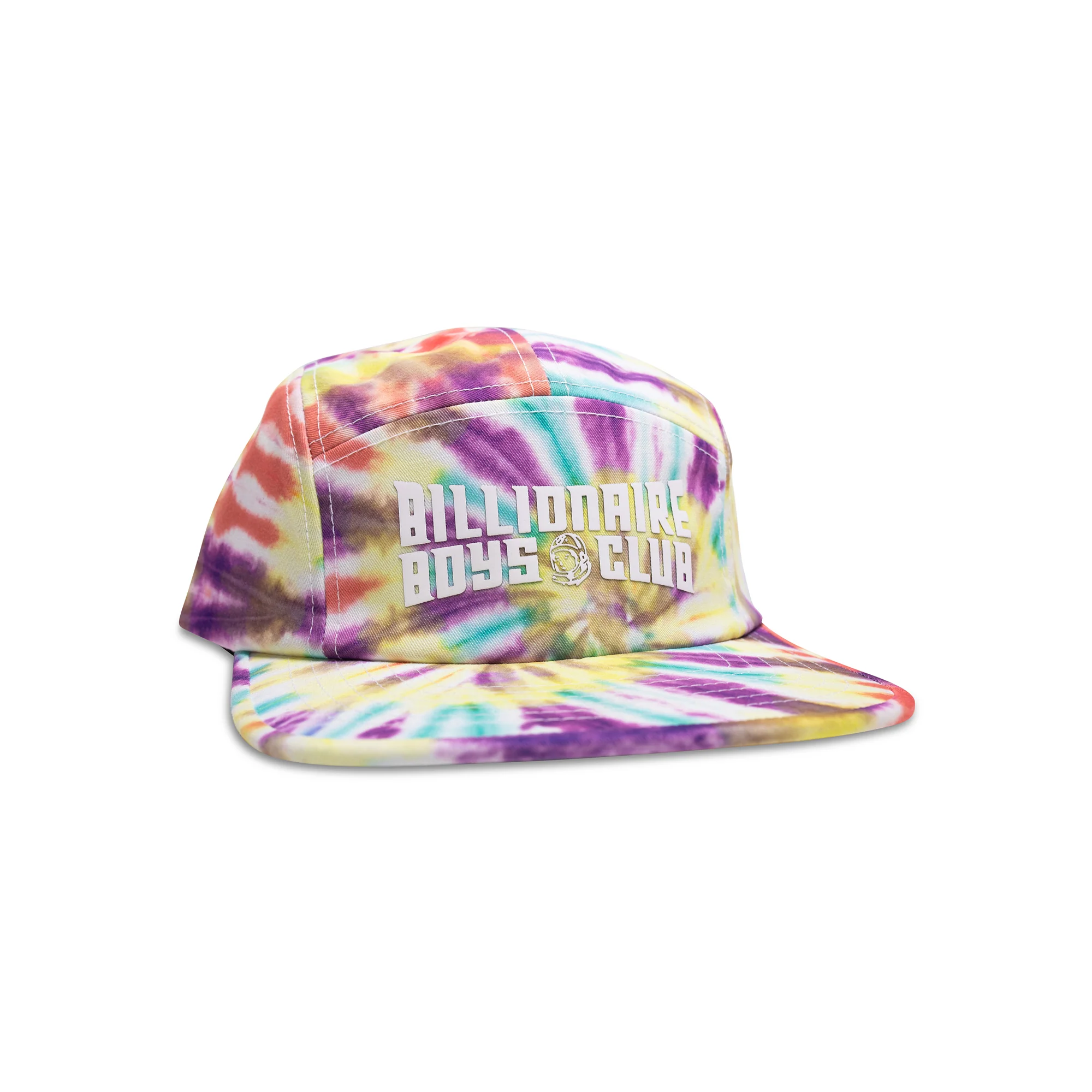 Billionaire Boys Club Mens Storm Tie Dye Hat 'White' - Image 3