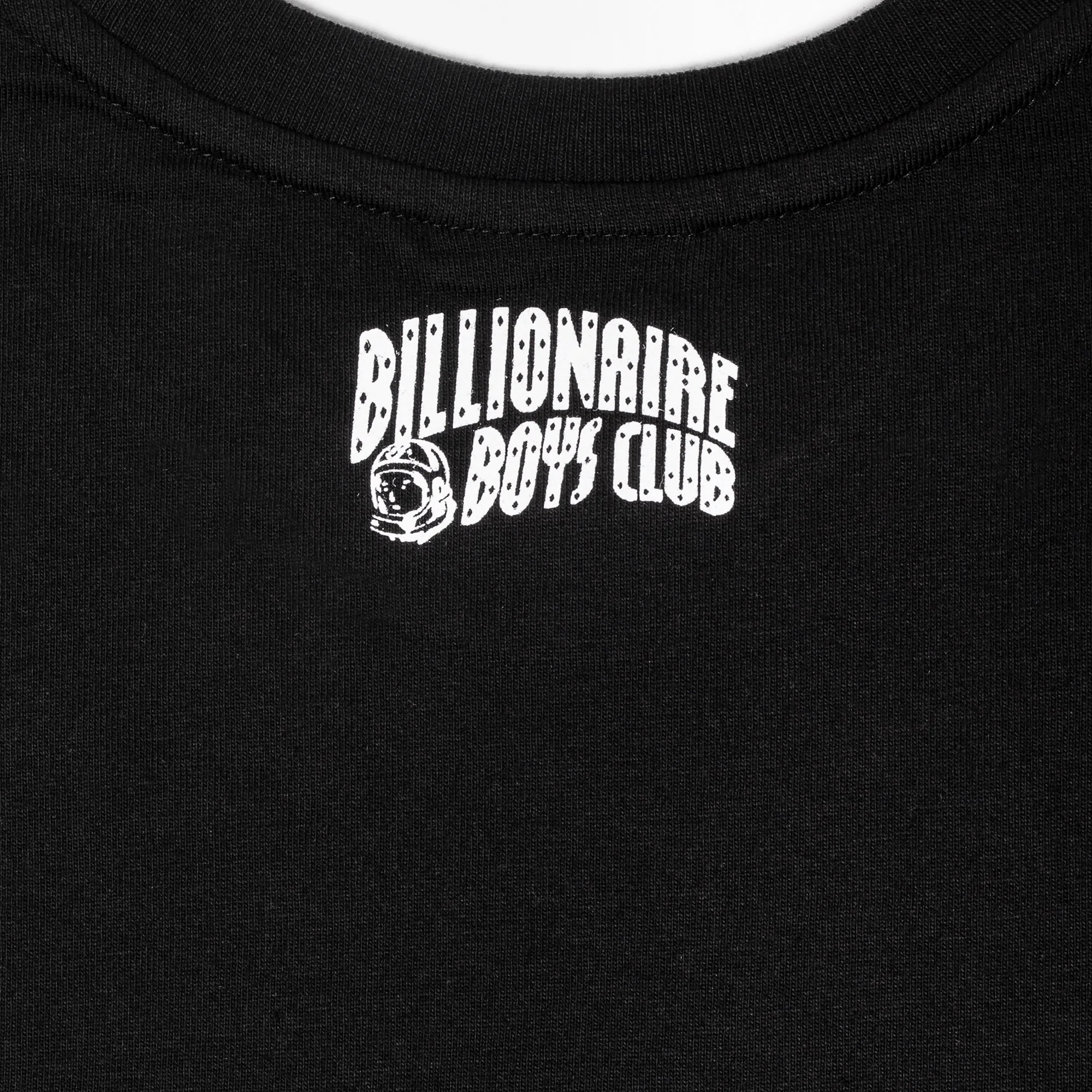 Billionaire Boys Club Mens 'Black' Universe SS Tee - Image 3