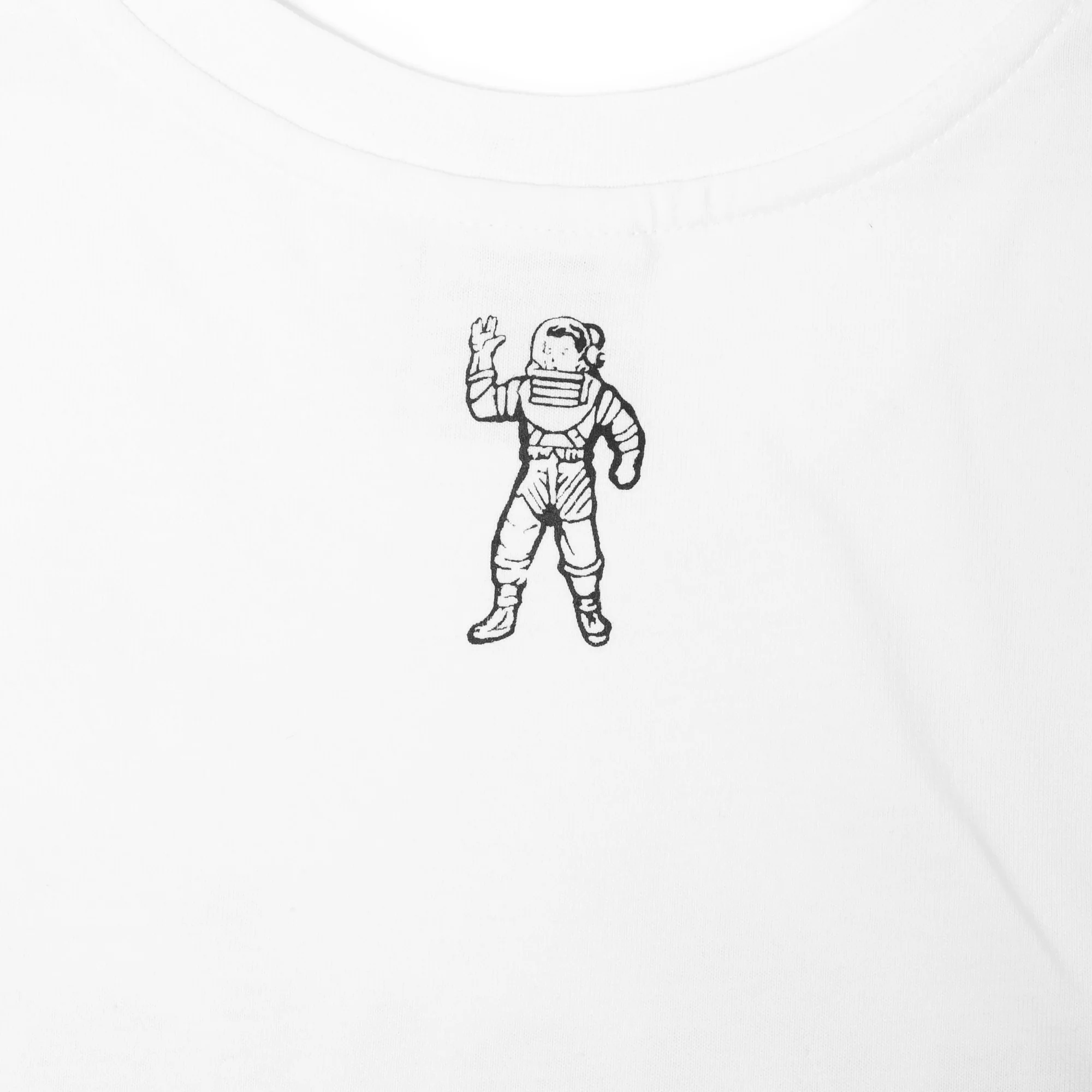 Billionaire Boys Club Mens 'White' Universe SS Tee - Image 3
