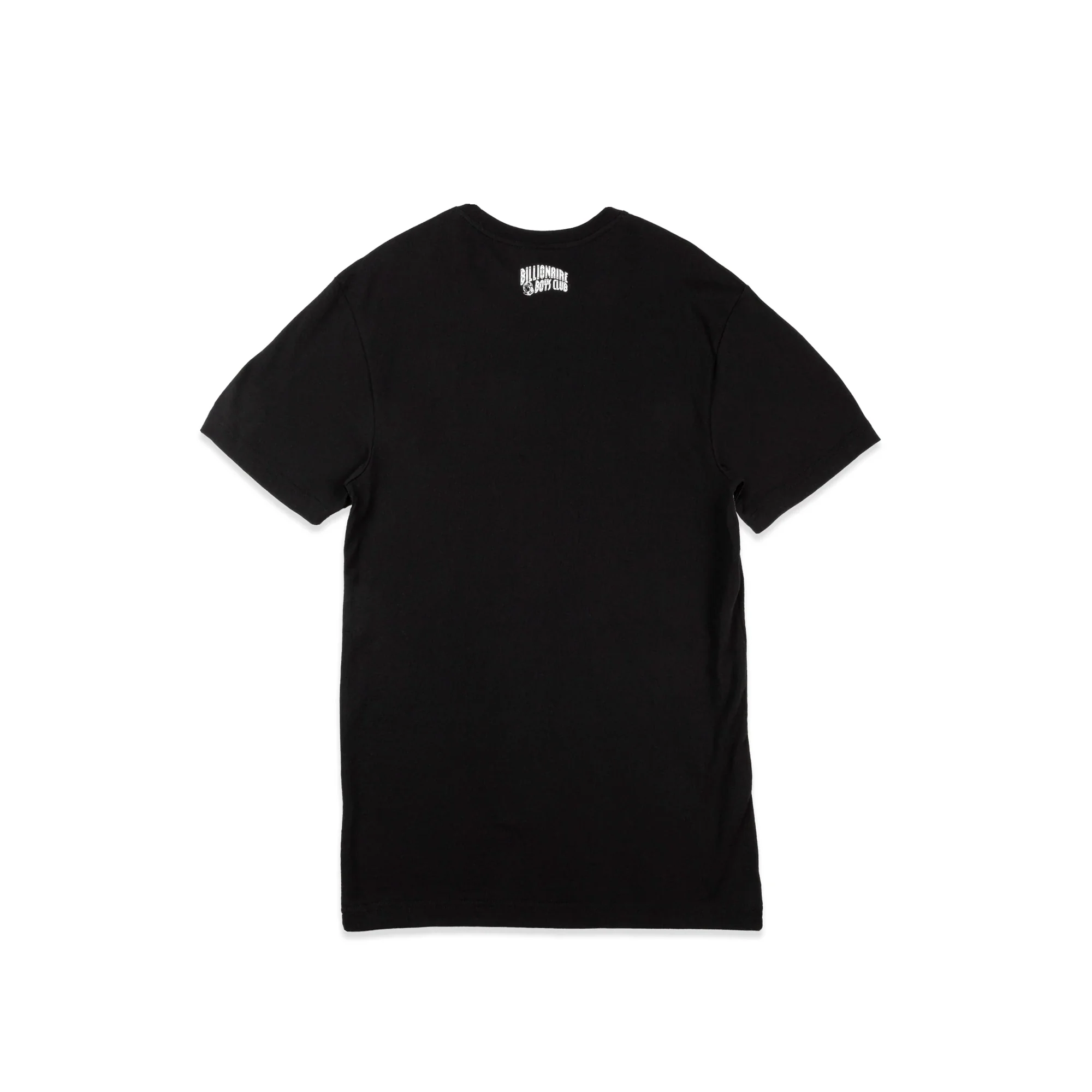 Billionaire Boys Club Mens BB Watts SS Tee Black - Image 2
