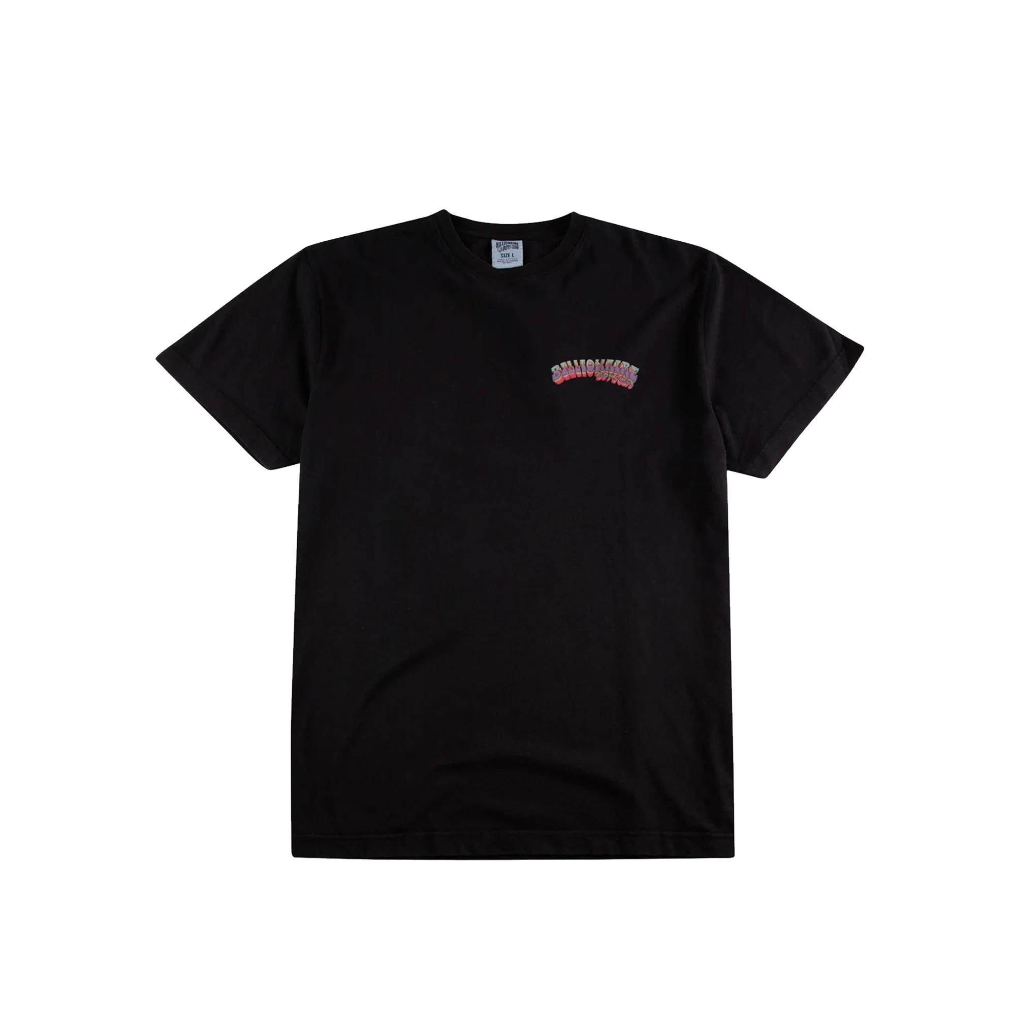 Billionaire Boys Club Wealth SS Knit Shirt 'Black'