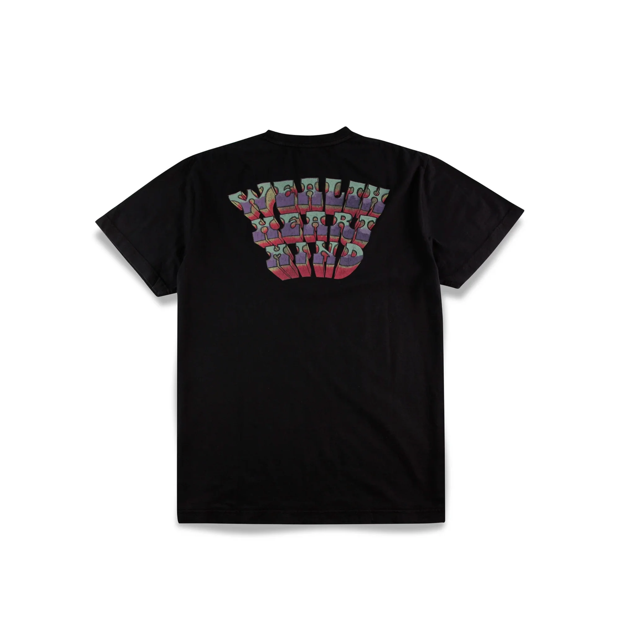 Billionaire Boys Club Wealth SS Knit Shirt 'Black' - Image 2