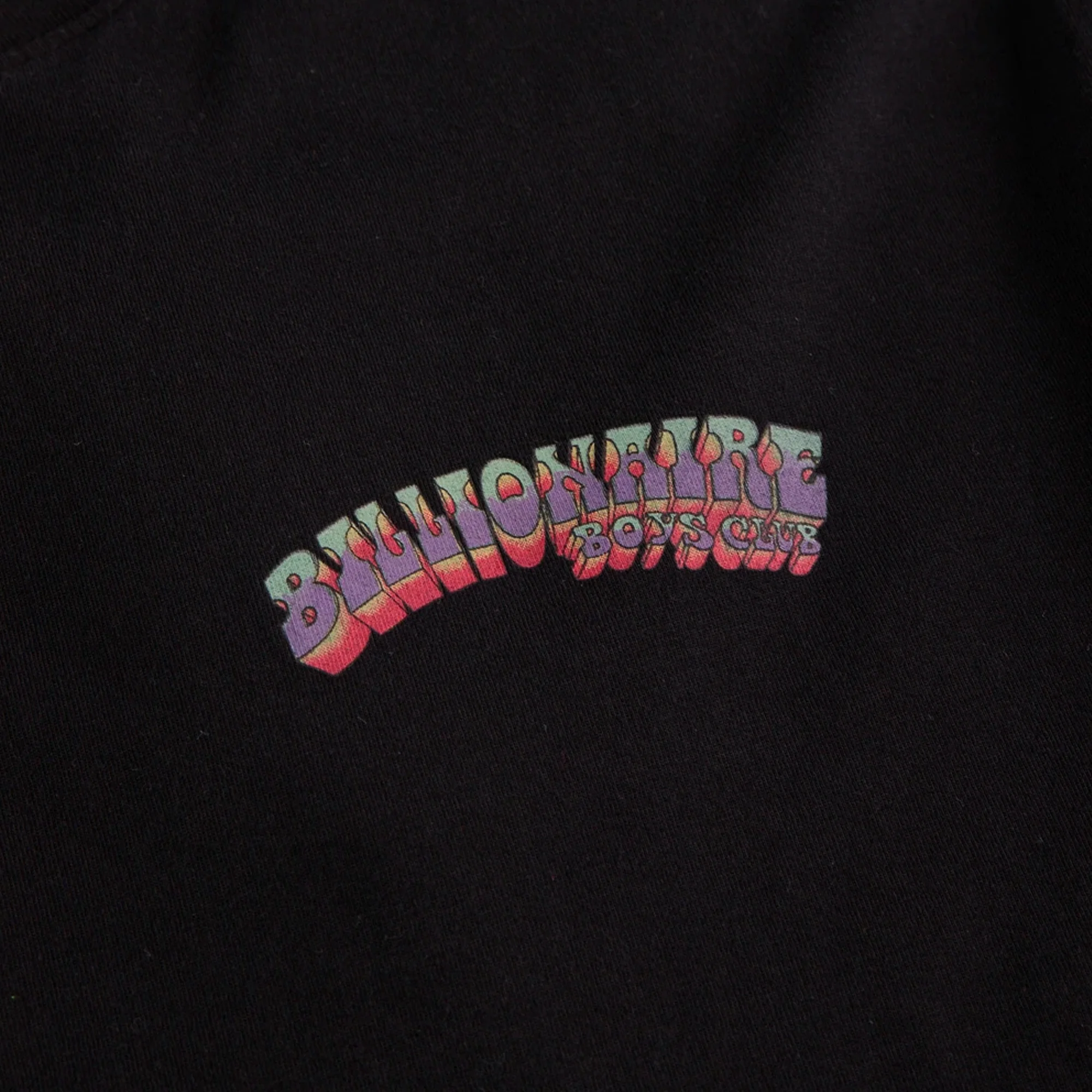 Billionaire Boys Club Wealth SS Knit Shirt 'Black' - Image 3