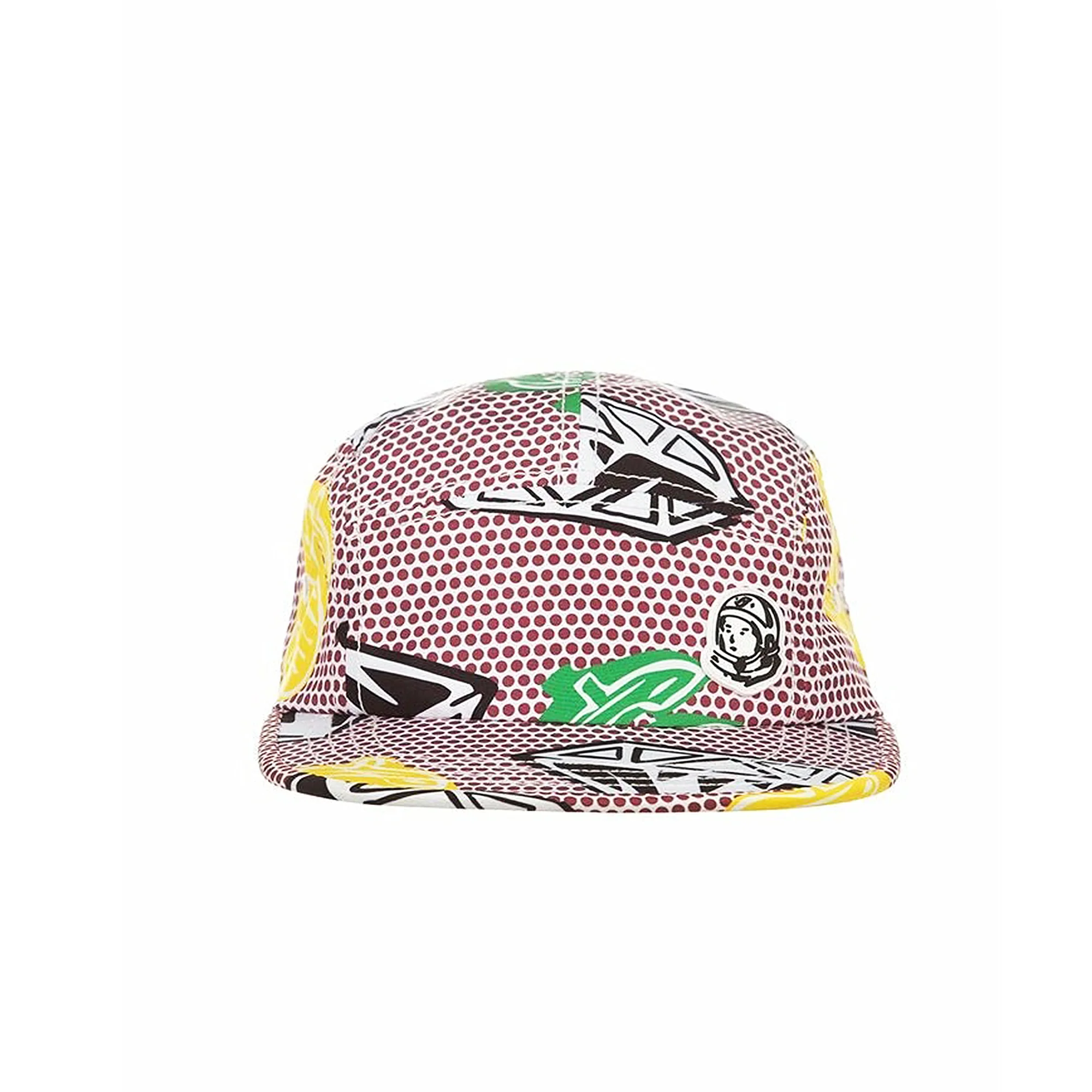 Billionaire Boys Club BB Spotted Diamond Panel Hat 'White'