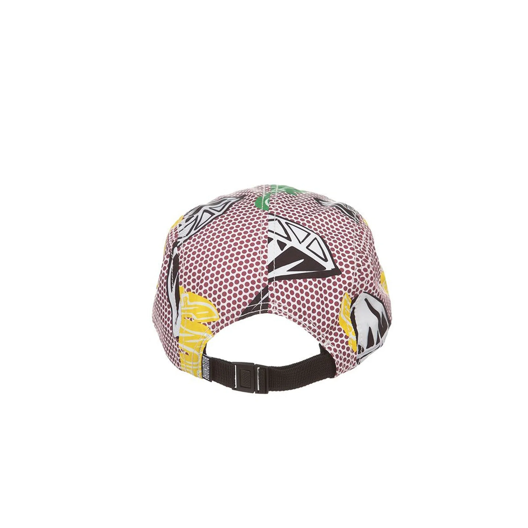 Billionaire Boys Club BB Spotted Diamond Panel Hat 'White' - Image 2