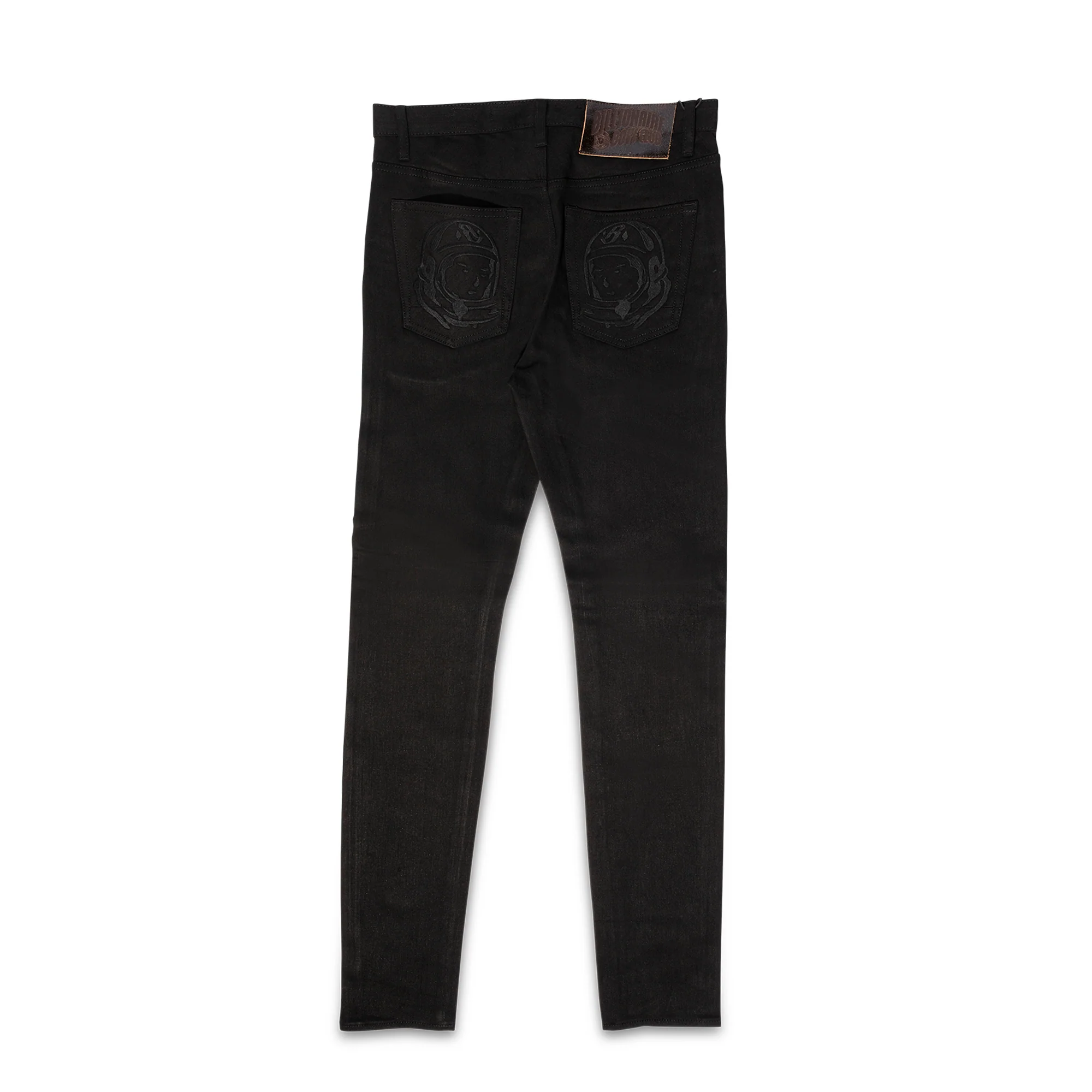 Billionaires Boys Club Mens Trek Jean 'Deep Space' - Image 2