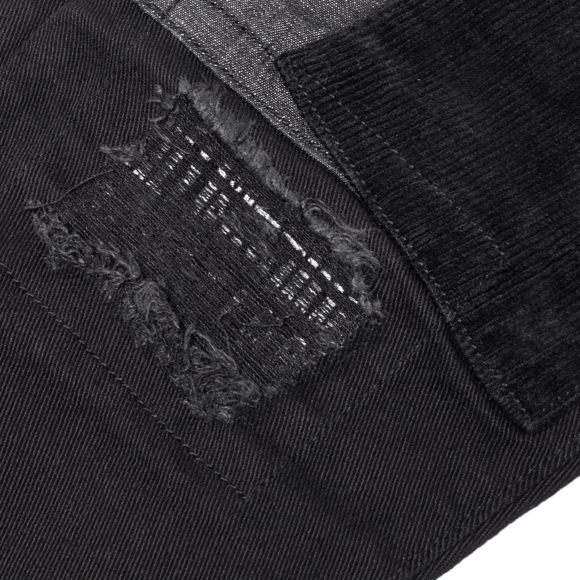 Billionare Boys Club Mens Atmos 'Black' Jeans - Image 3