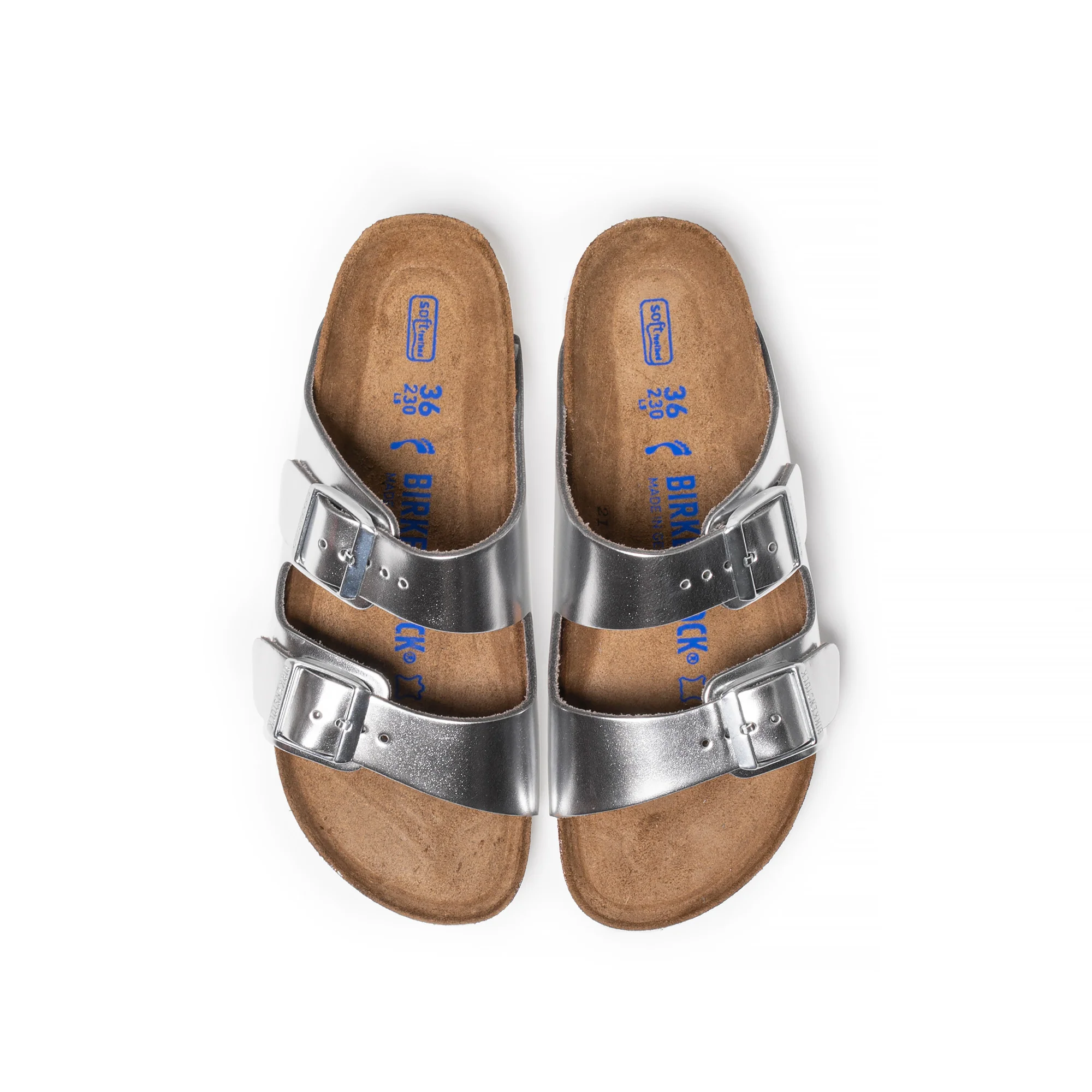 Birkenstock Mens Arizona Sandals - Image 4