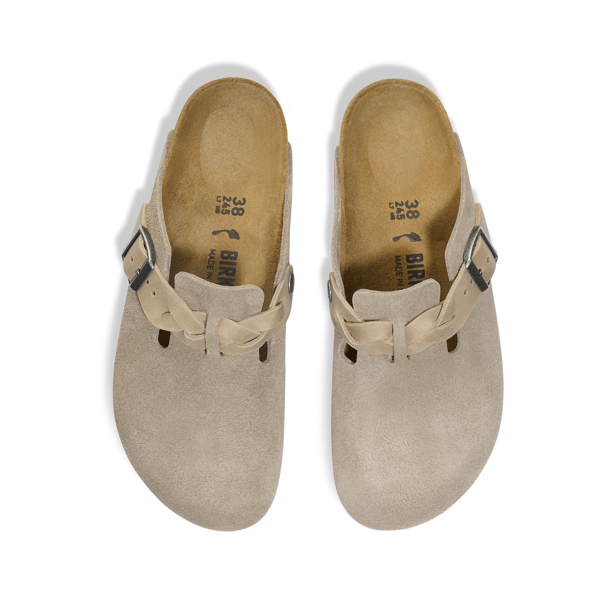 Birkenstock Boston Braid Sandals (Narrow) - Image 3