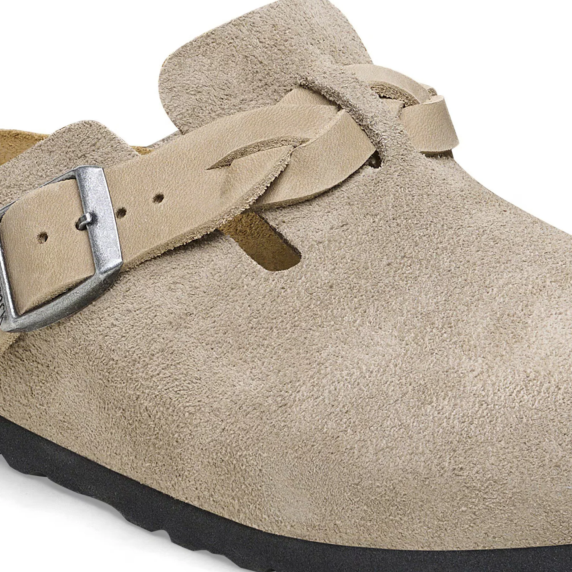 Birkenstock Boston Braid Sandals (Narrow) - Image 4