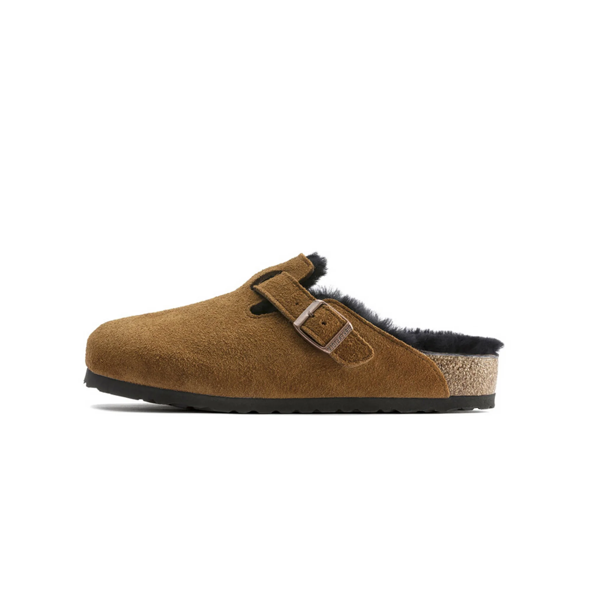Birkenstock Boston Shearling Clogs