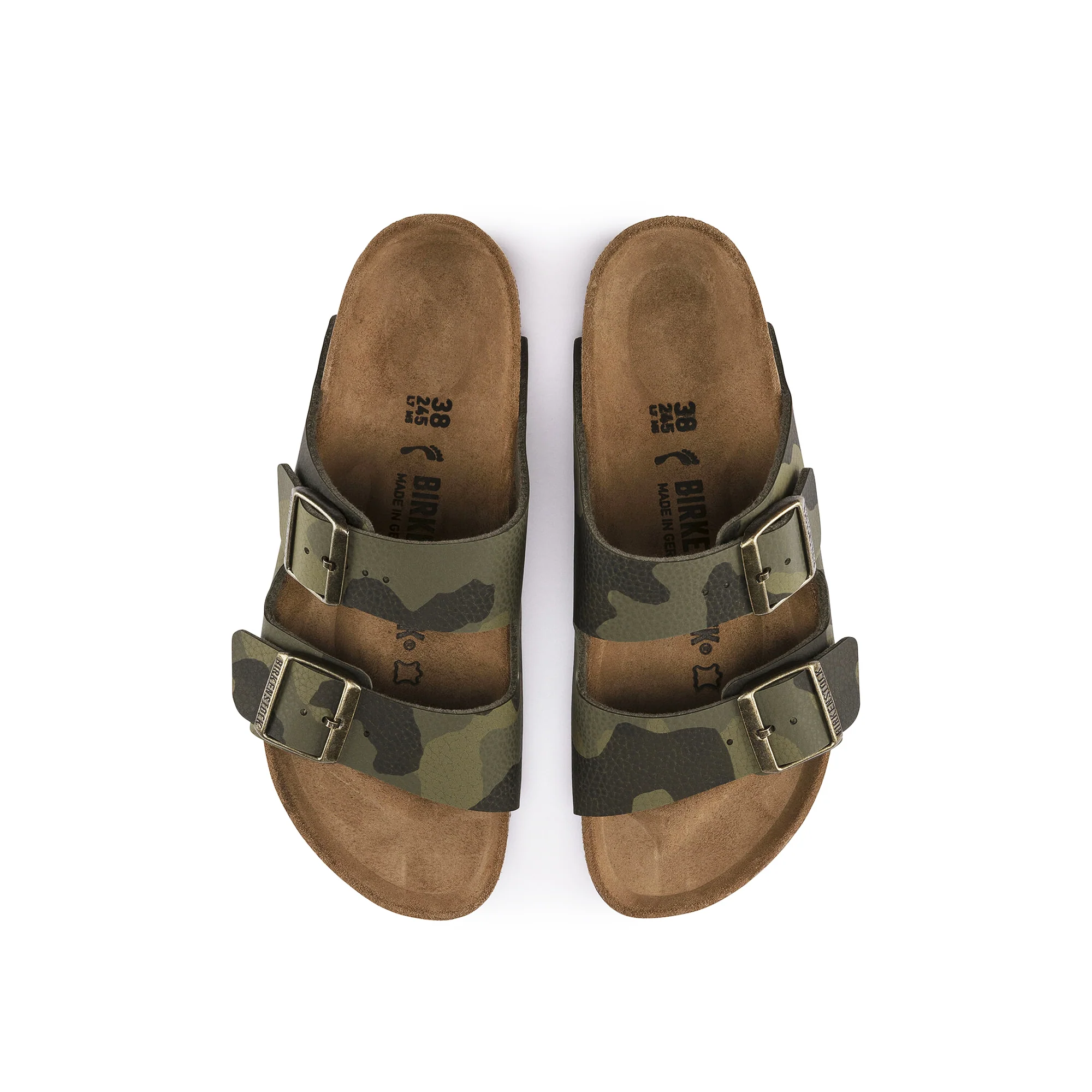 Birkenstock Unisex Arizona Shoe - Image 2