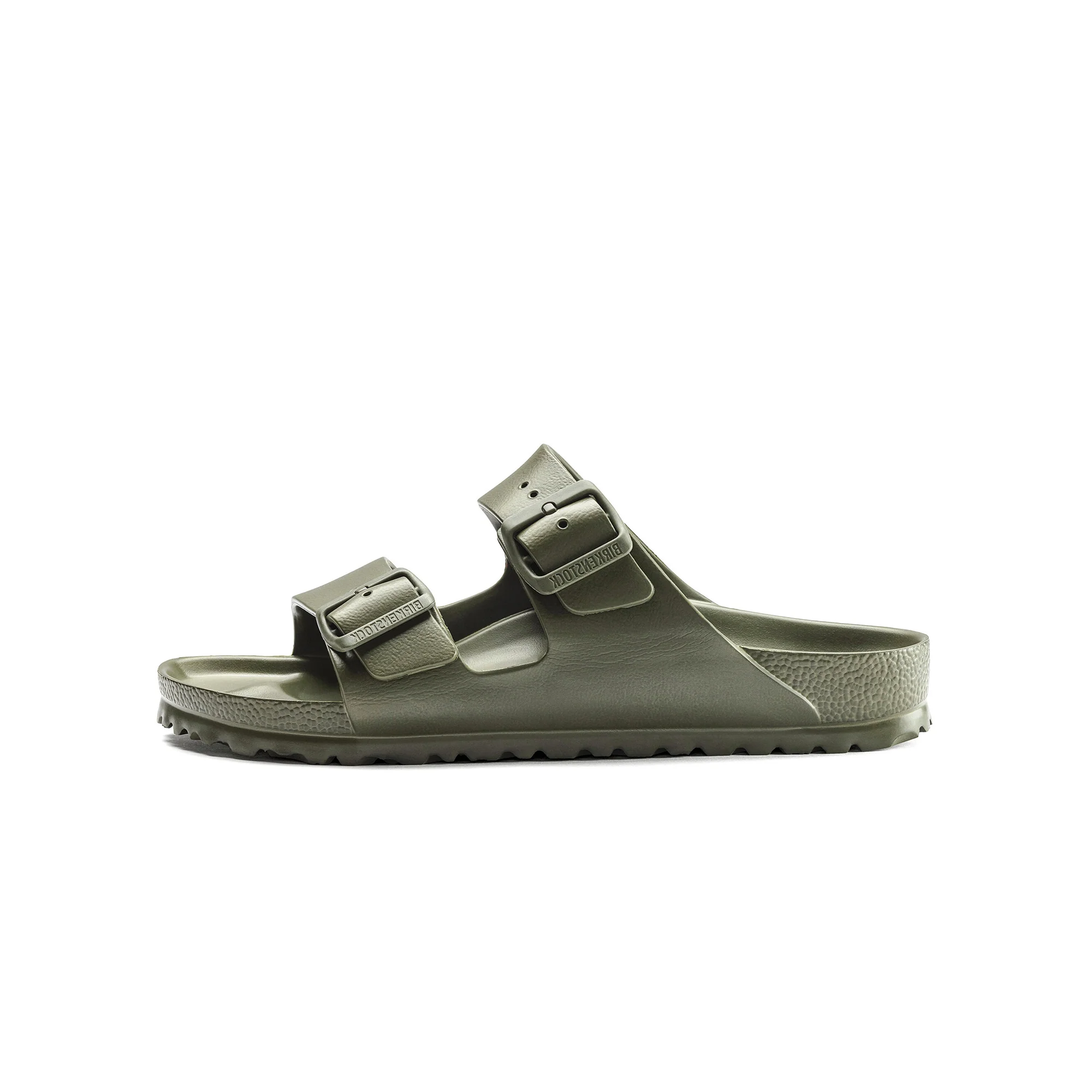 Birkenstock Mens Arizona EVA Sandals Khaki