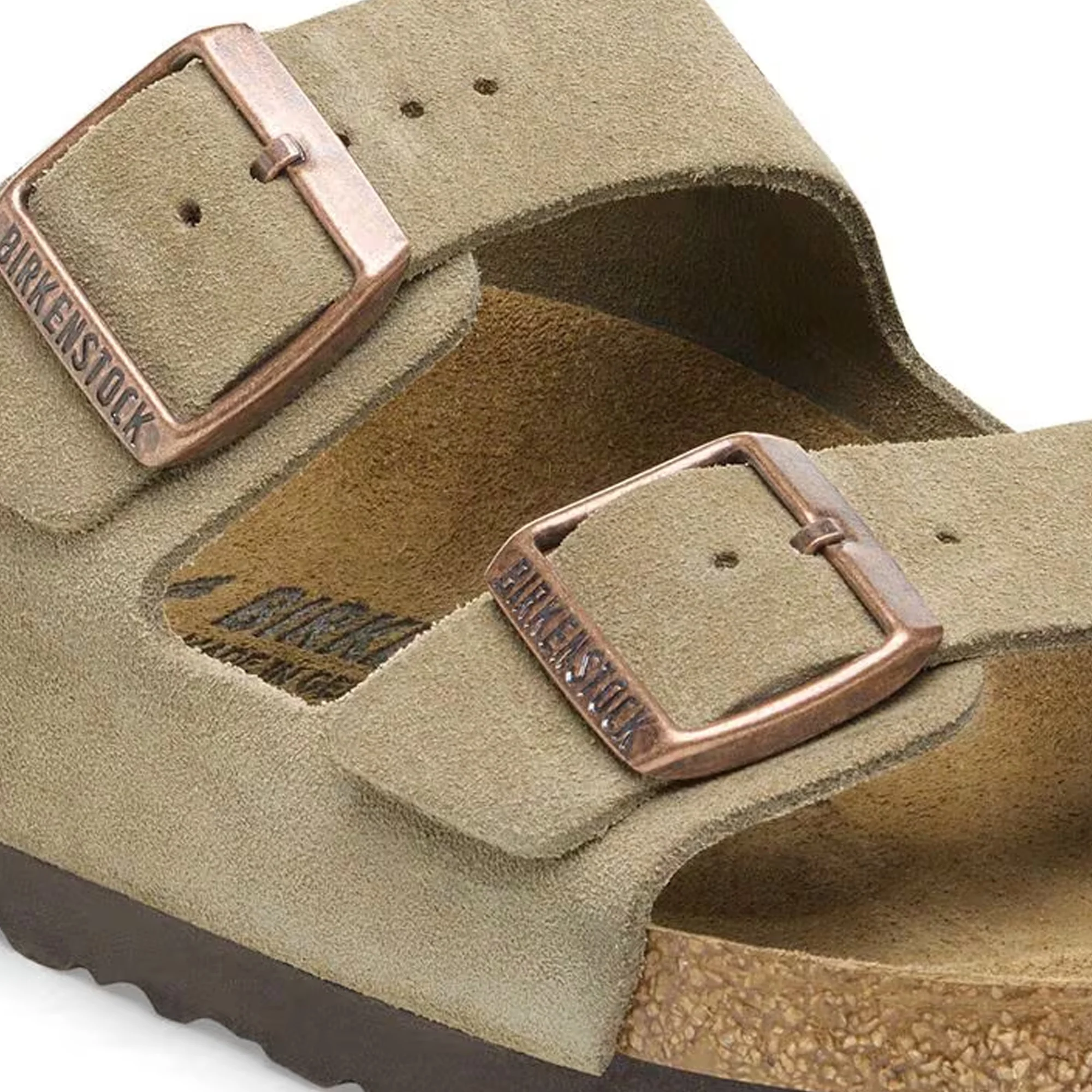 Birkenstock Mens Arizona Slippers (Narrow) - Image 4