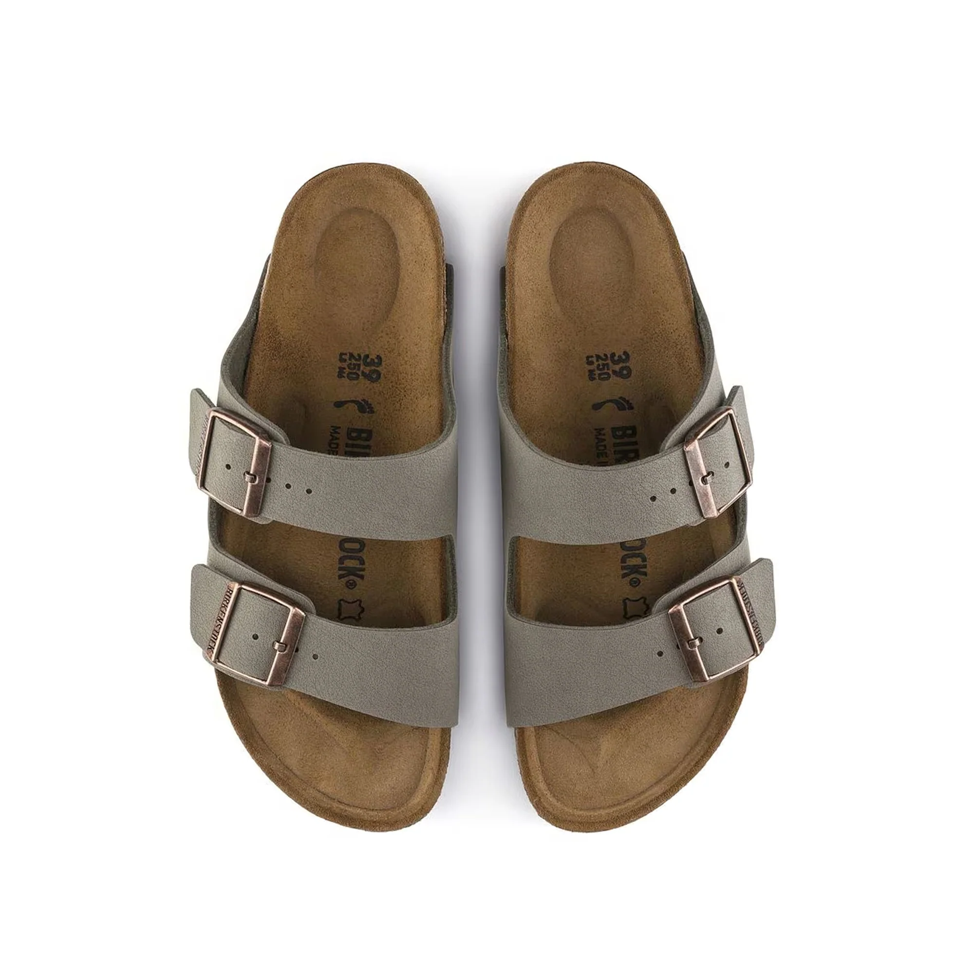 Birkenstock Mens Arizona Slippers - Image 2