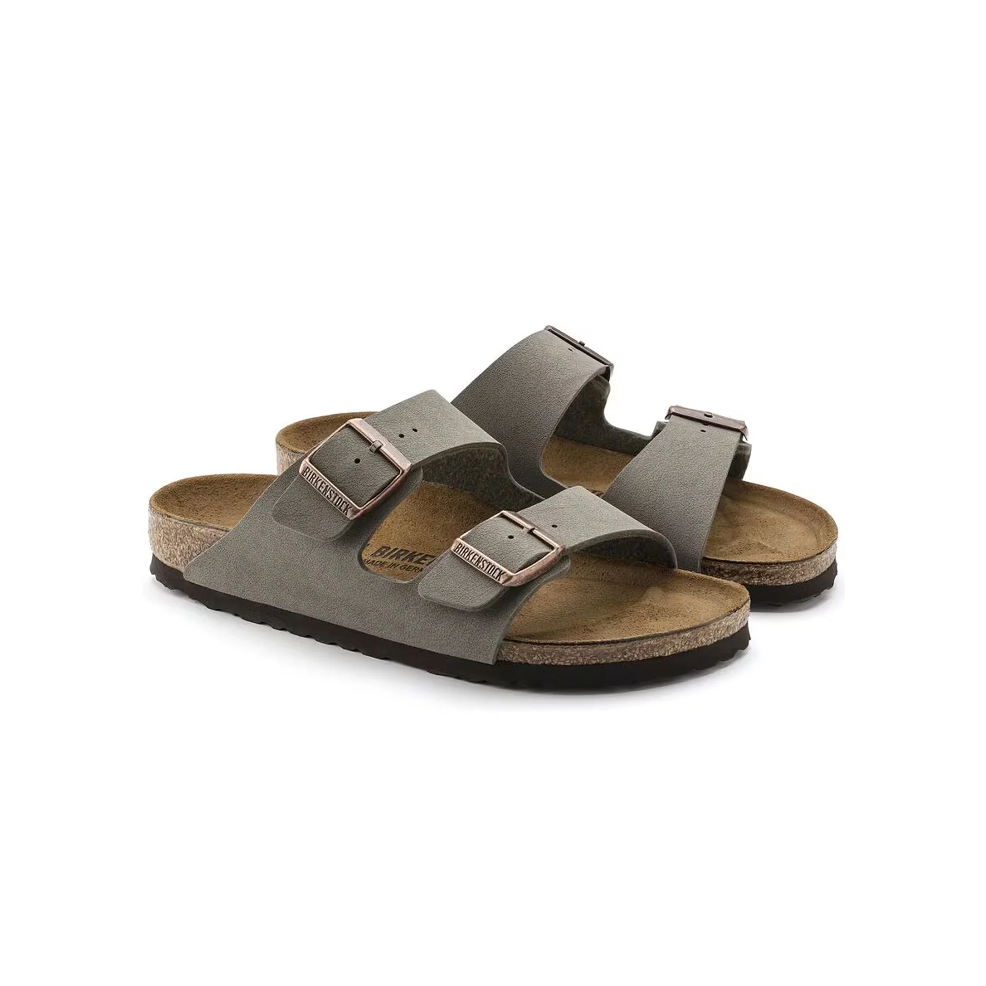 Birkenstock Mens Arizona Slippers - Image 3