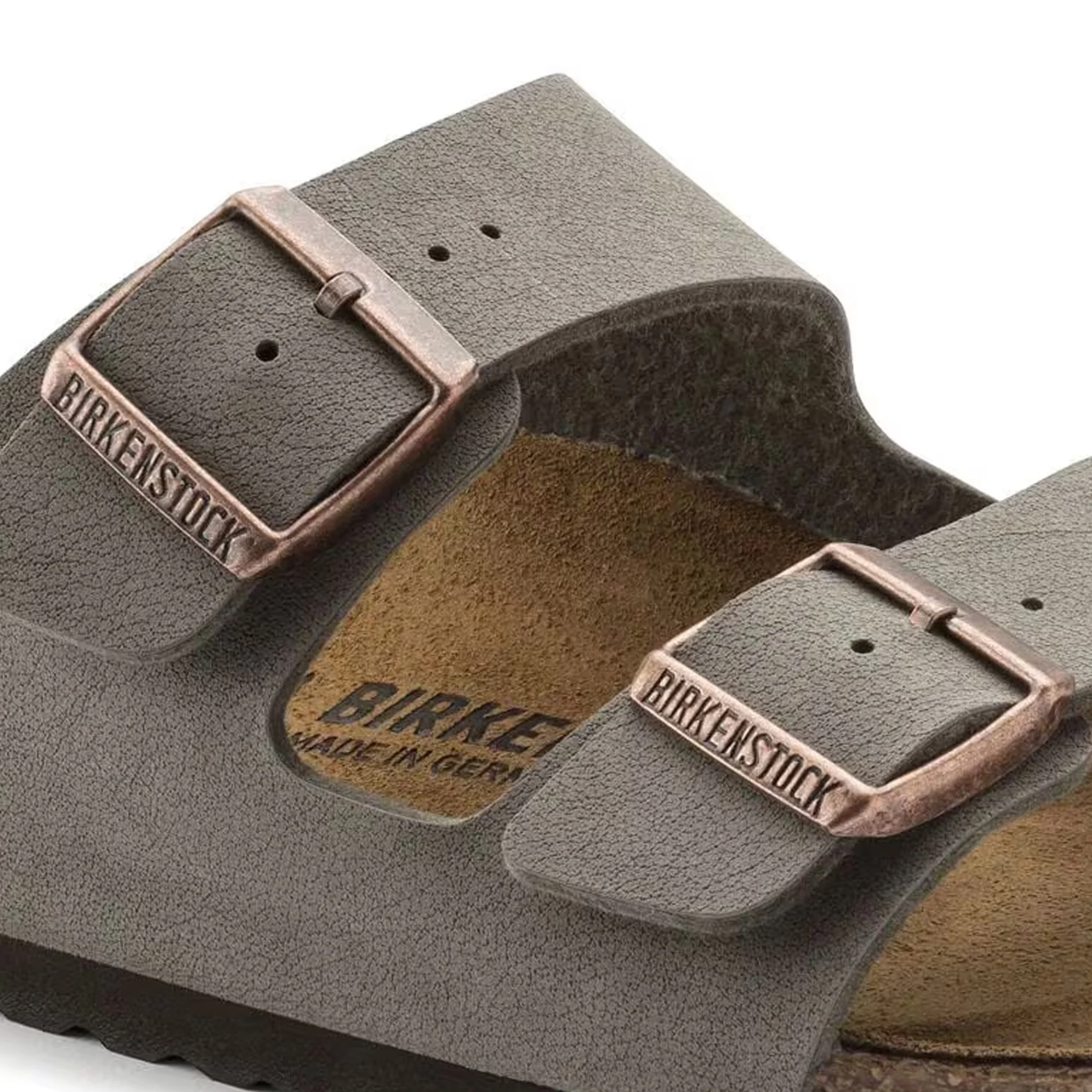 Birkenstock Mens Arizona Slippers - Image 4