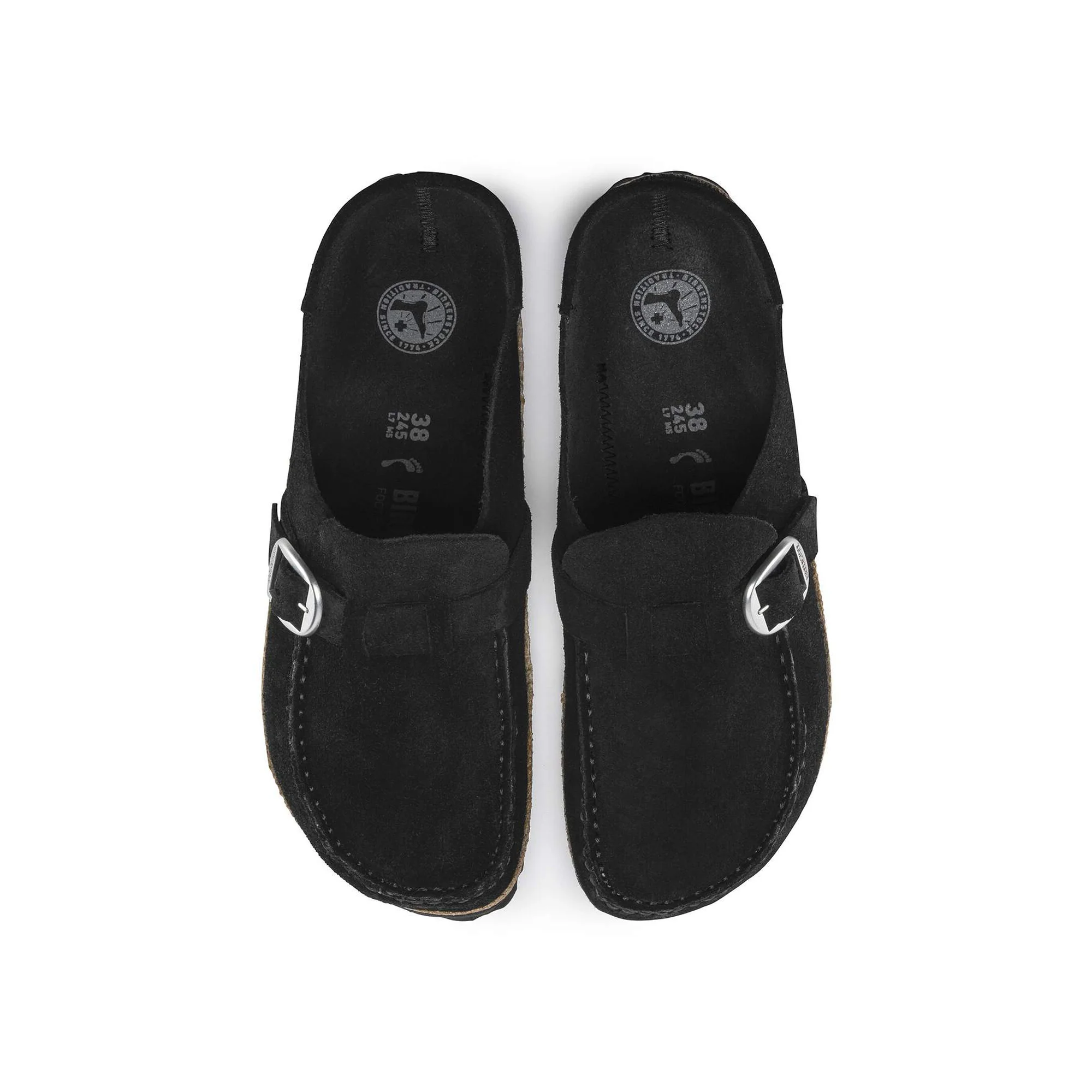 Birkenstock Mens Buckley Sandals - Image 3