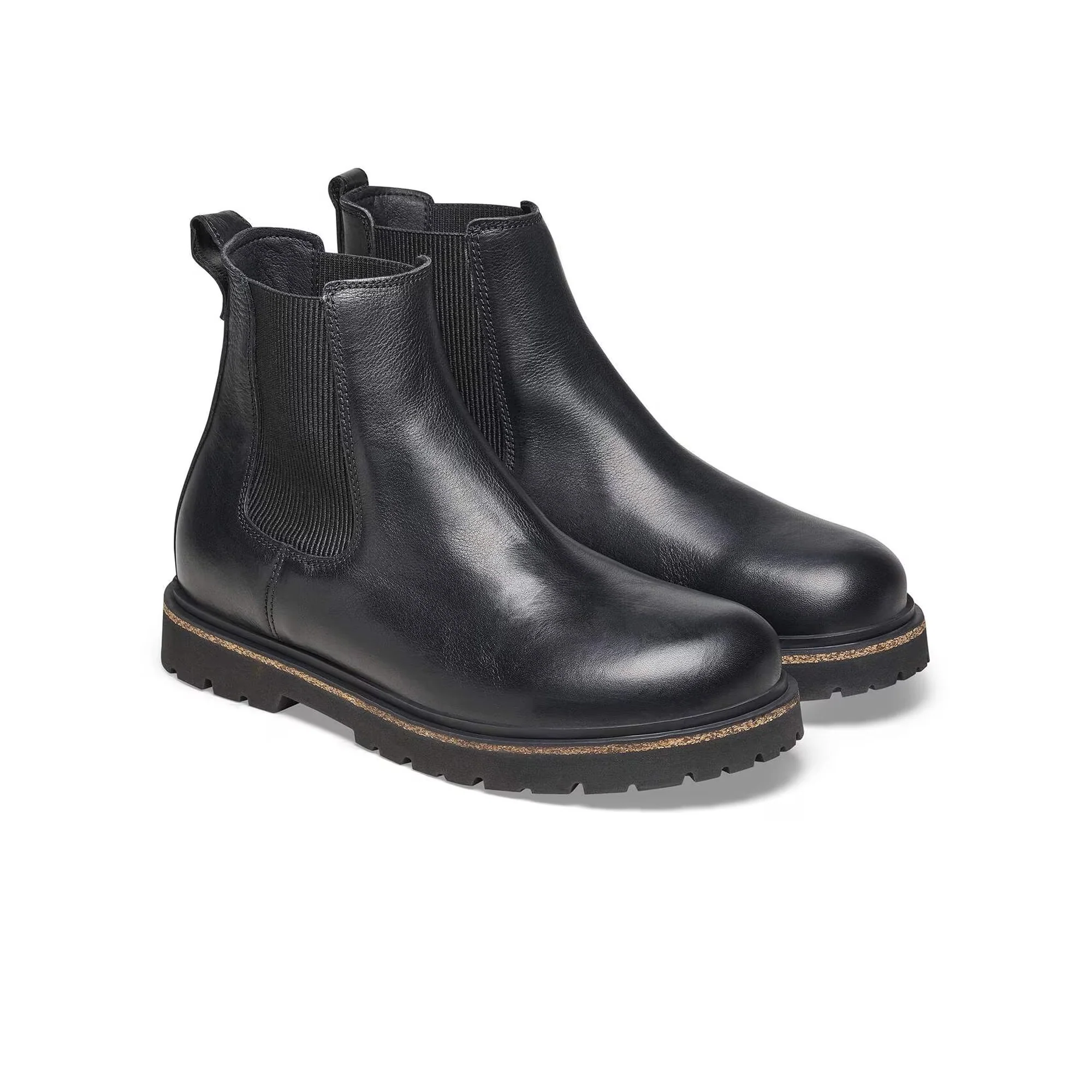 Birkenstock Mens Highwood LTR Boots - Image 2