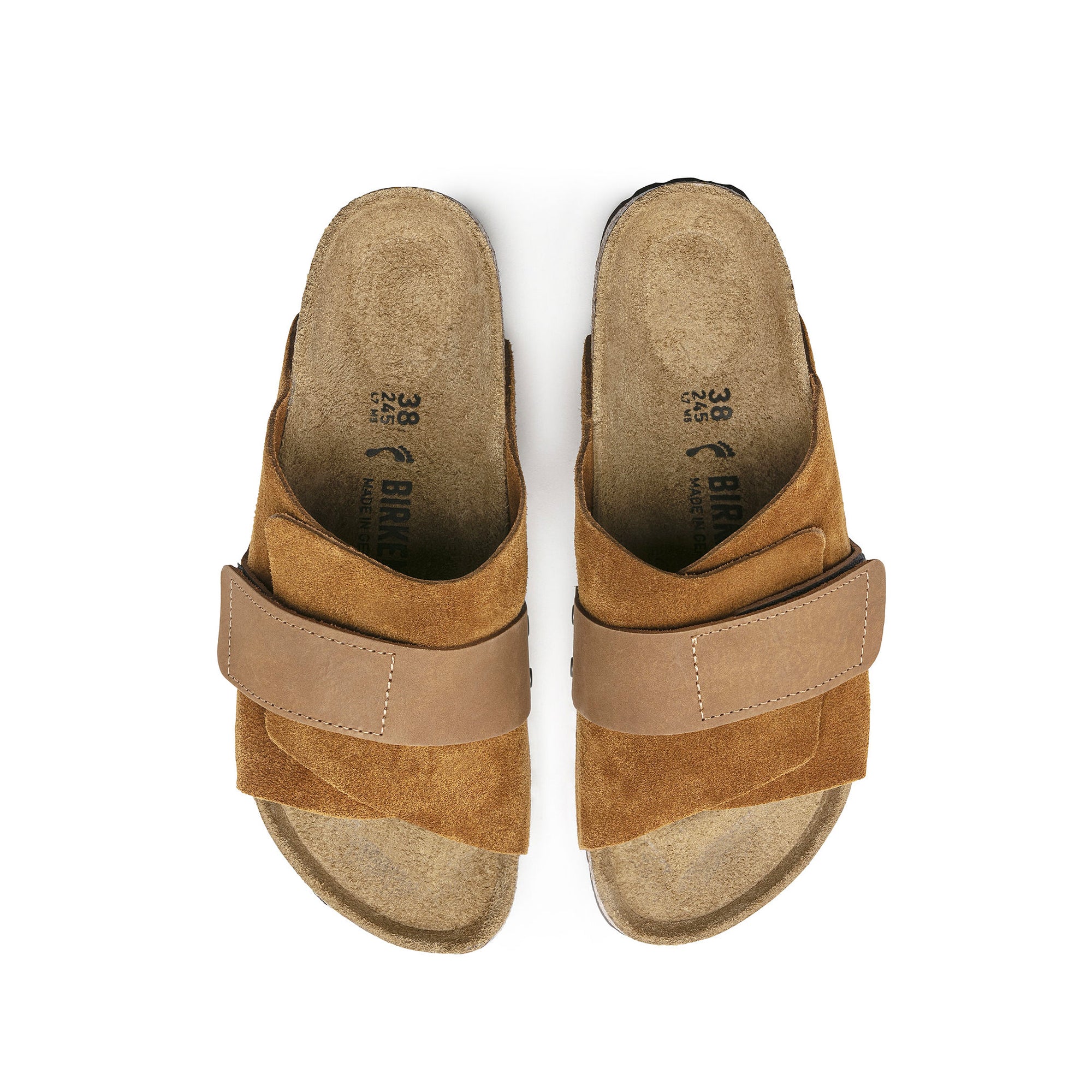 Birkenstock Mens Kyoto Sandals - Image 2