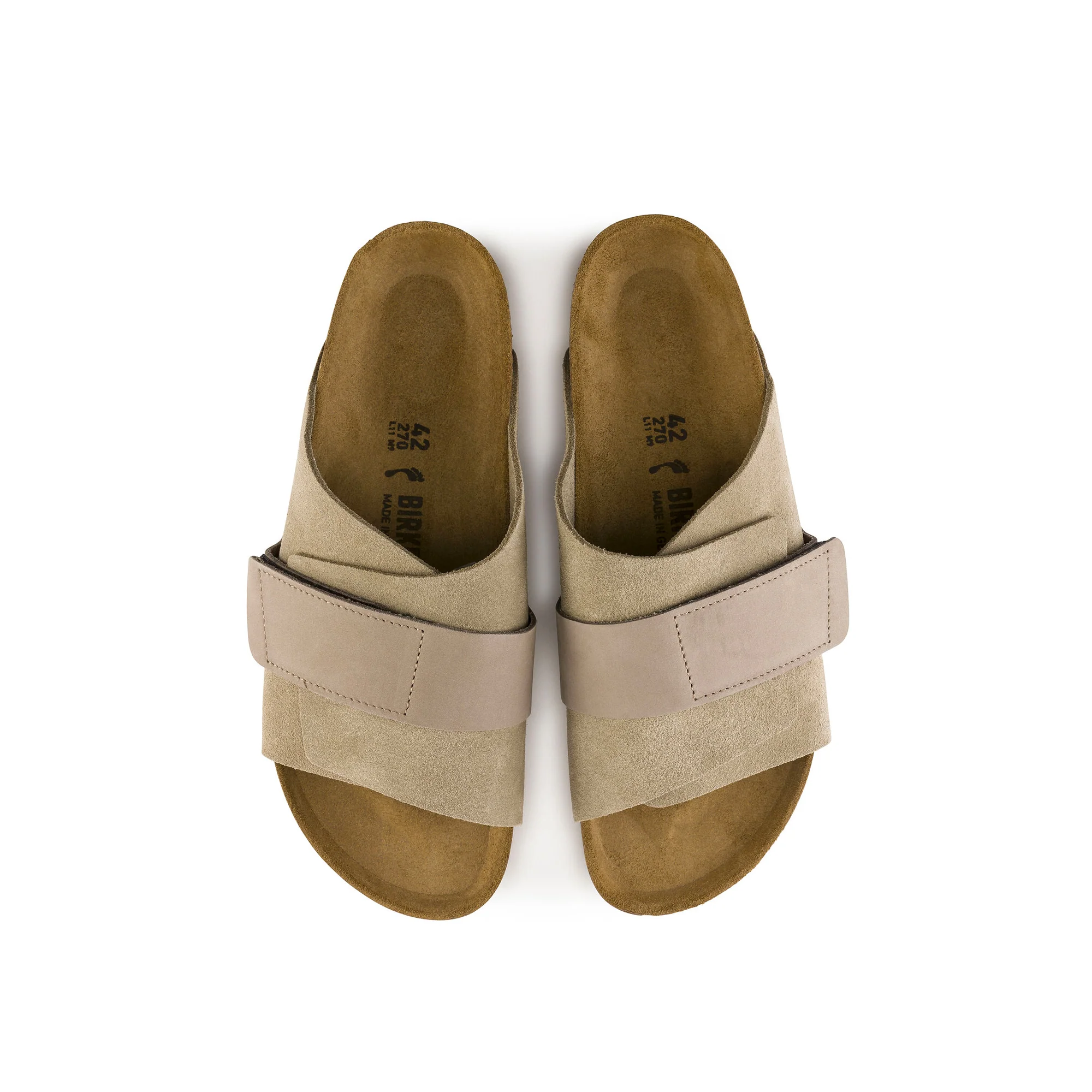 Birkenstock Mens Kyoto Sandals - Image 2