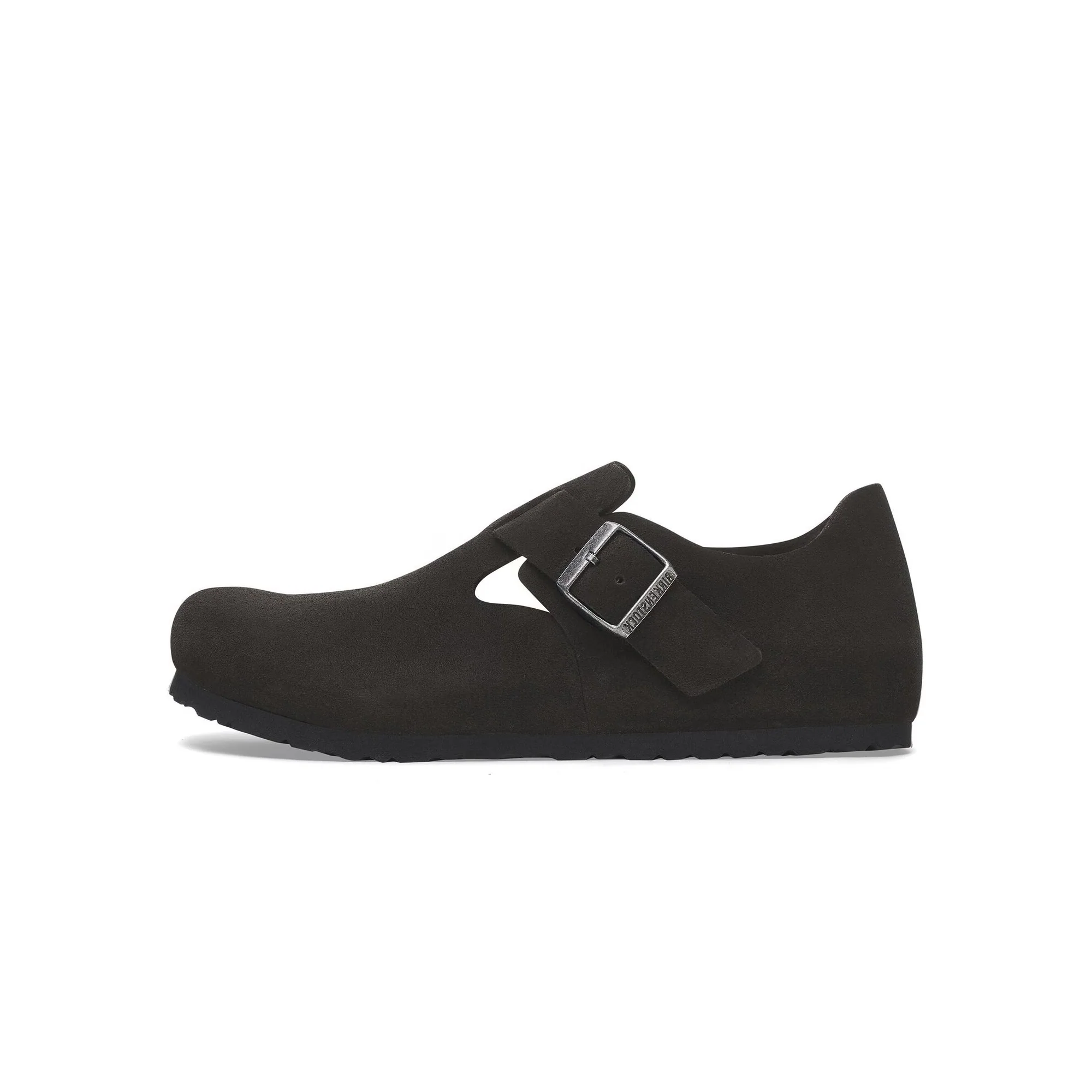Birkenstock Mens London Suede Leather Sandals