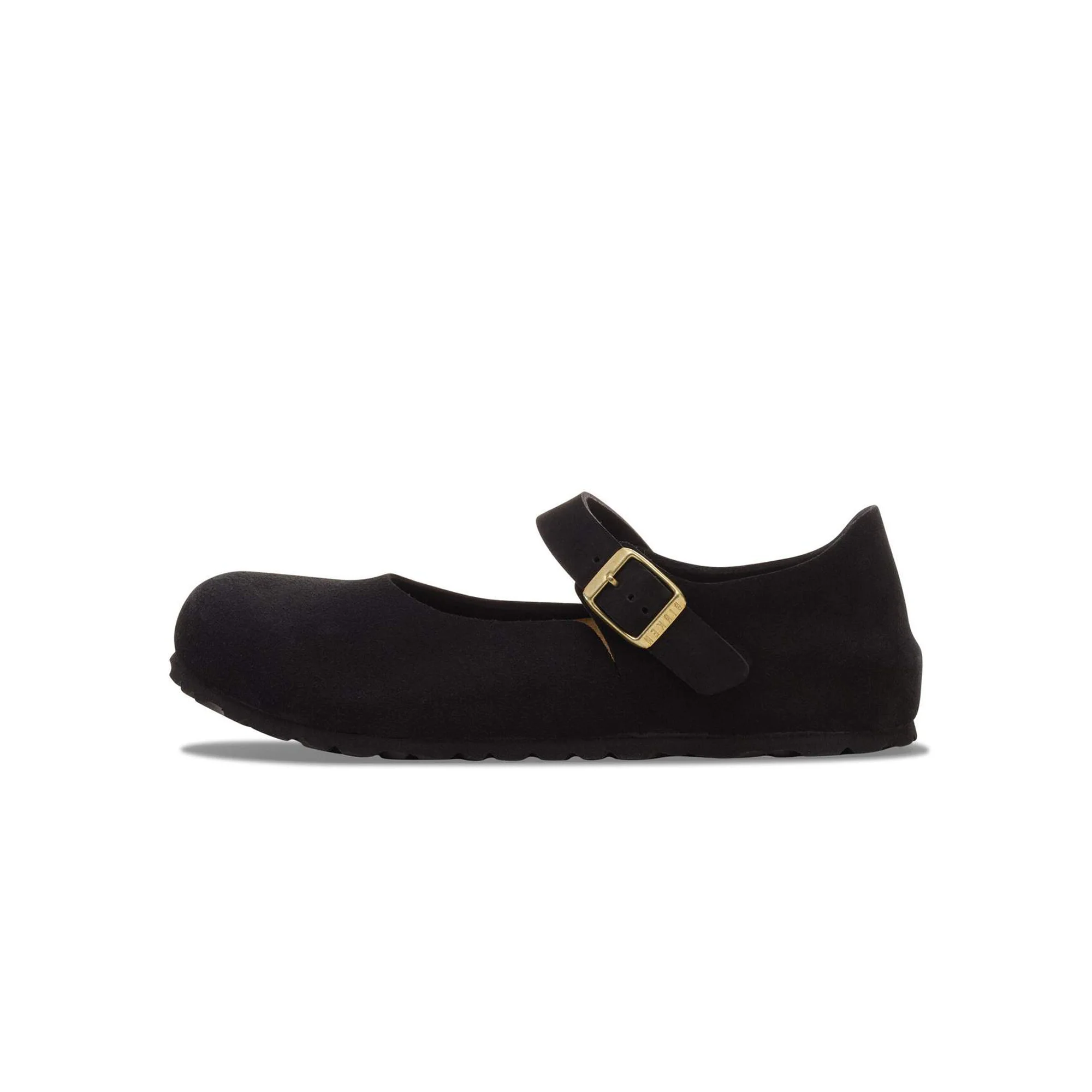 Birkenstock Mantova Suede Shoes