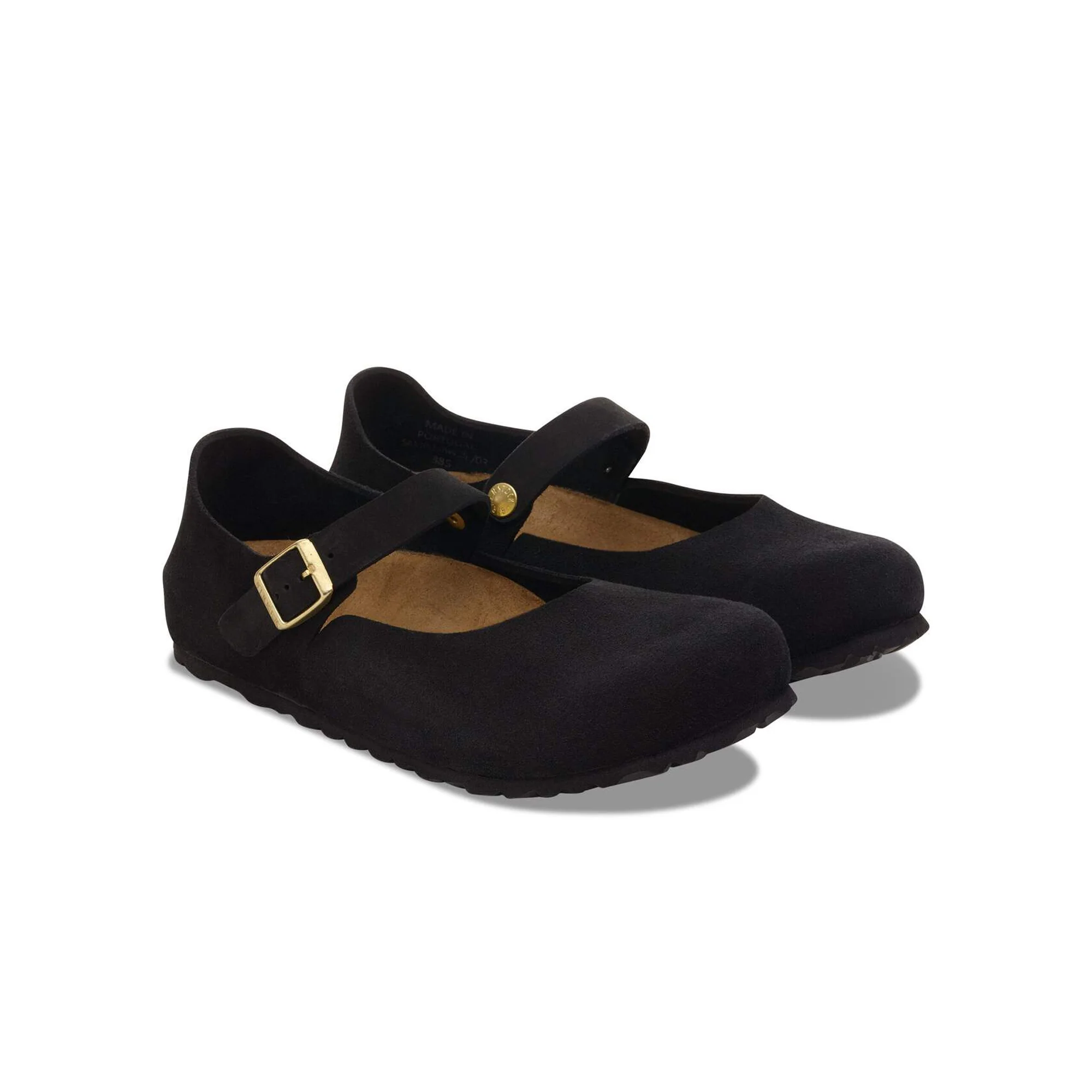Birkenstock Mantova Suede Shoes - Image 2