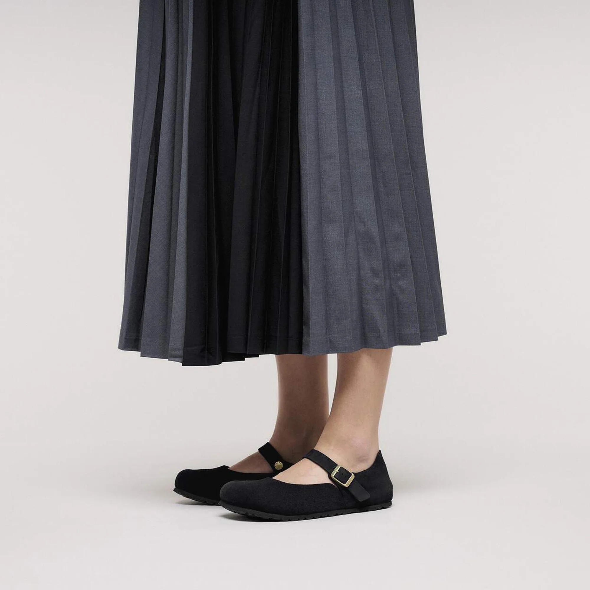 Birkenstock Mantova Suede Shoes - Image 4