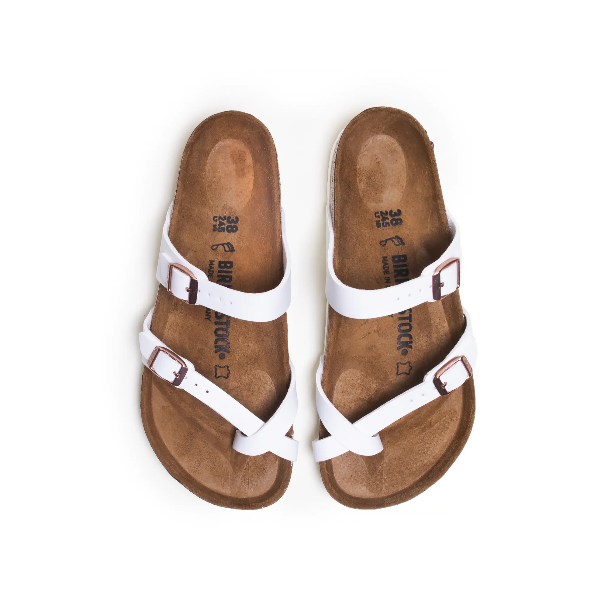 BIRKENSTOCK MEN MAYARI SANDAL - Image 3