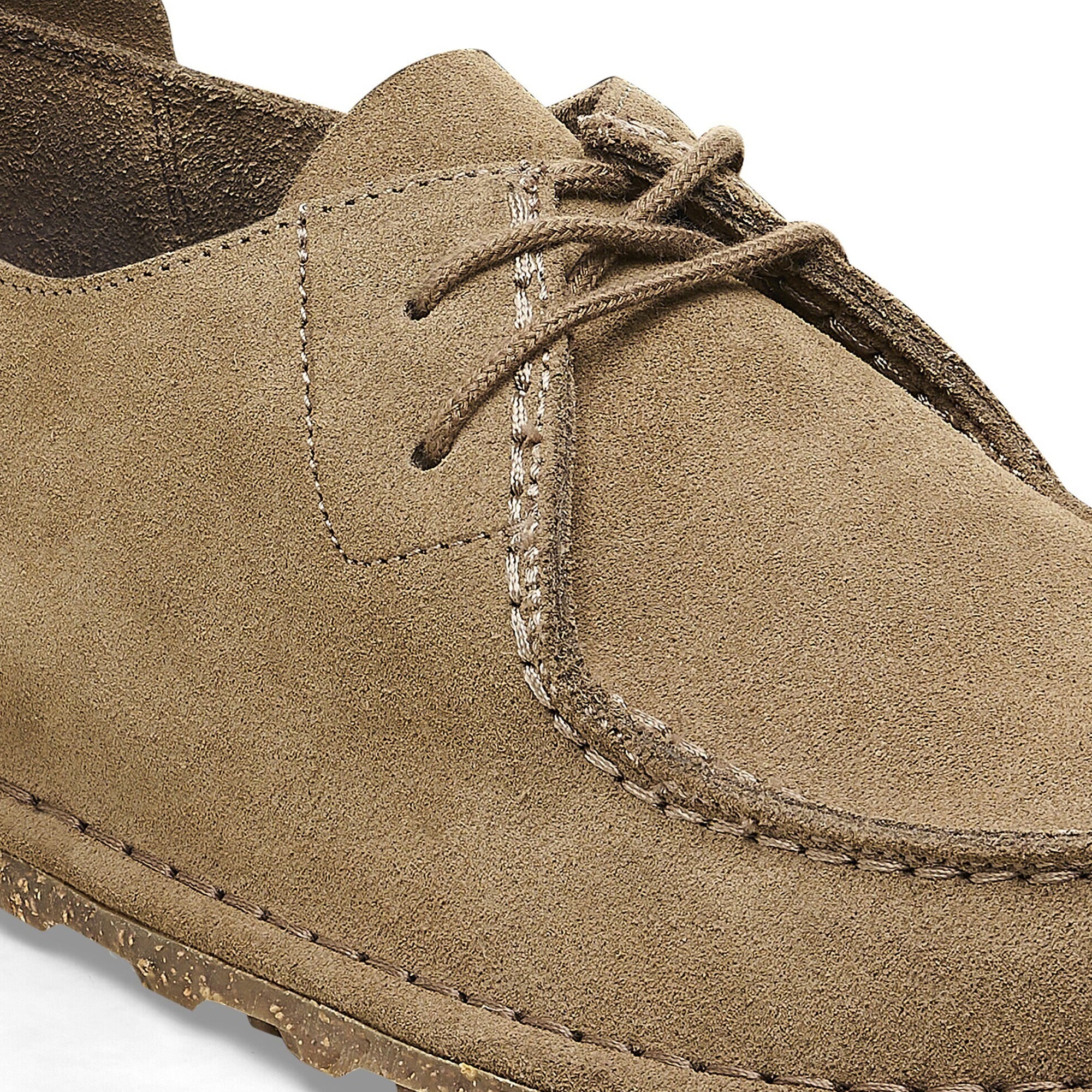 Birkenstock Mens Utti Lace DS Shoes - Image 4