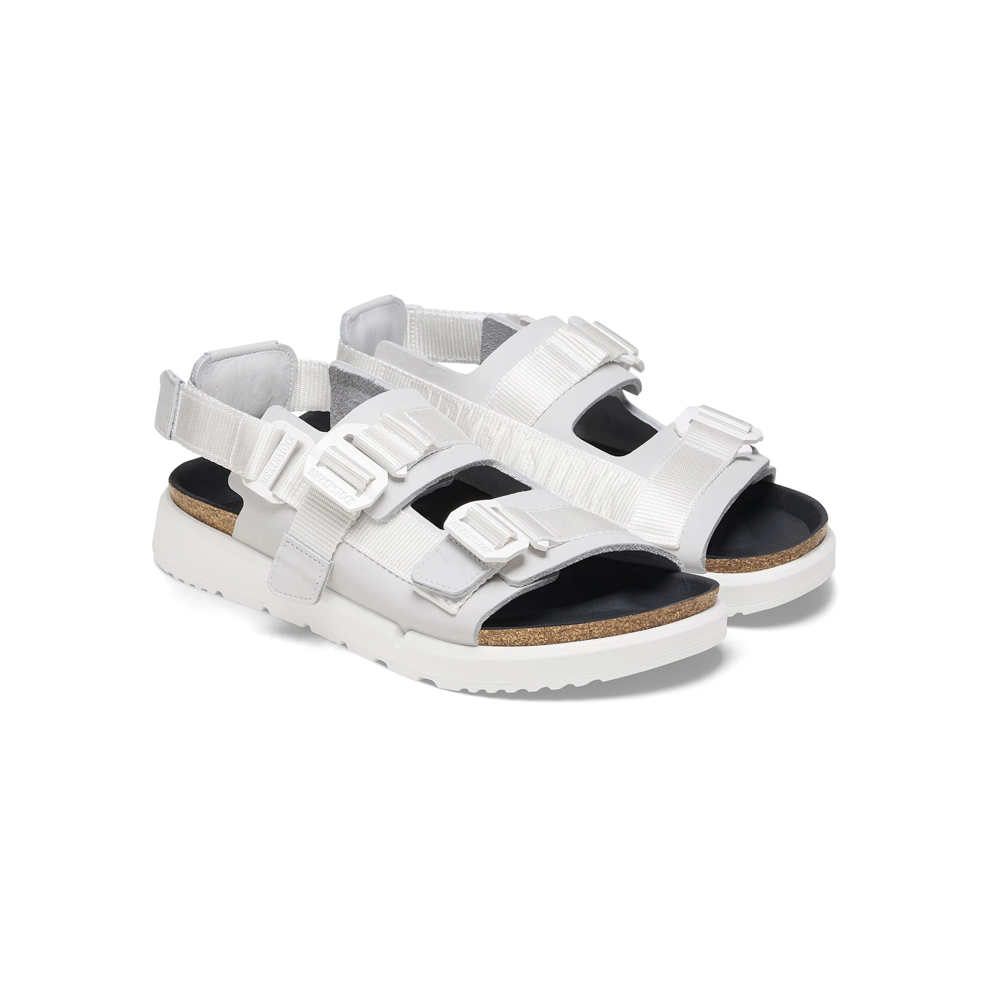 Birkenstock Mens Shinjuku Sandals - Image 2