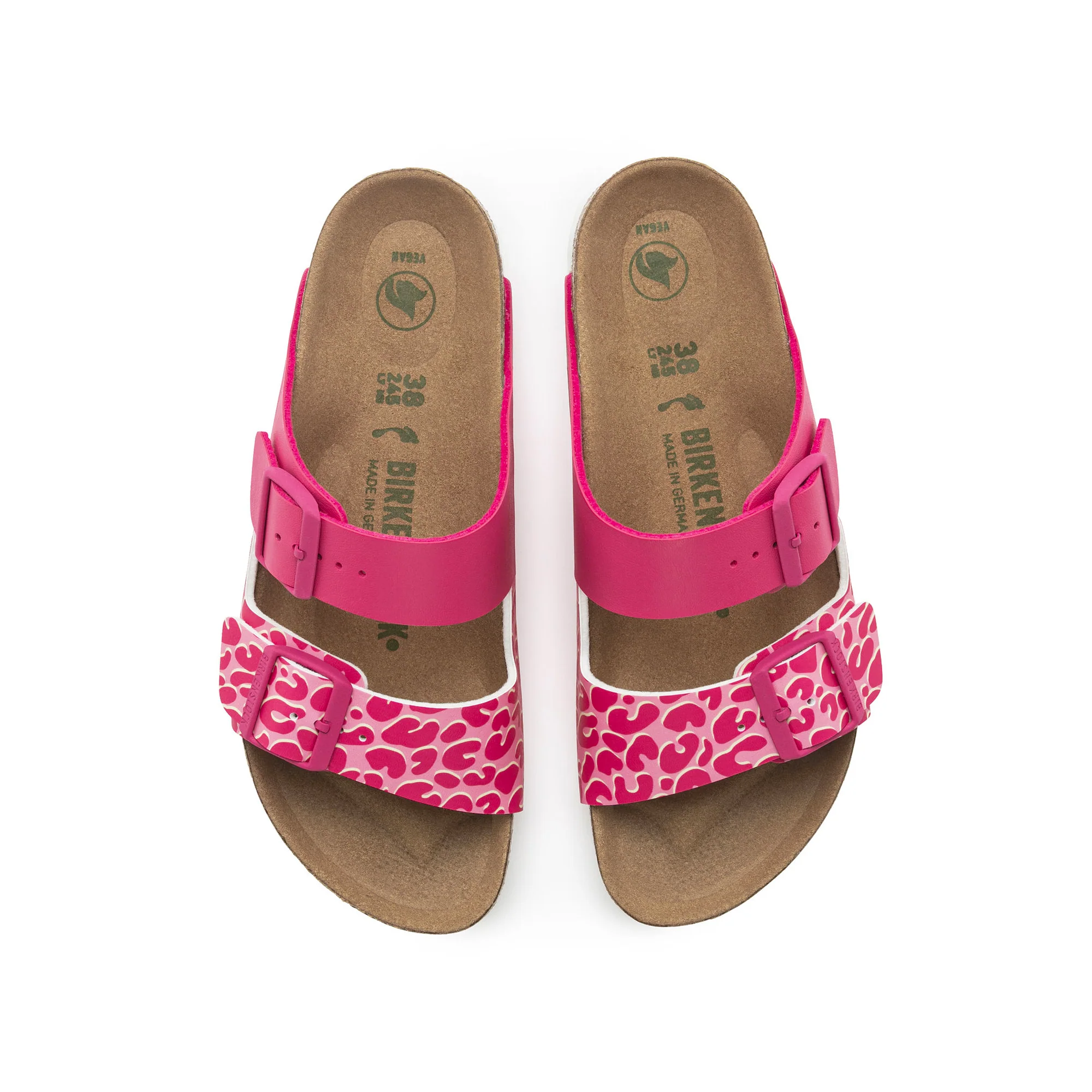 Birkenstock Womens Arizona Split Sandals - Image 2
