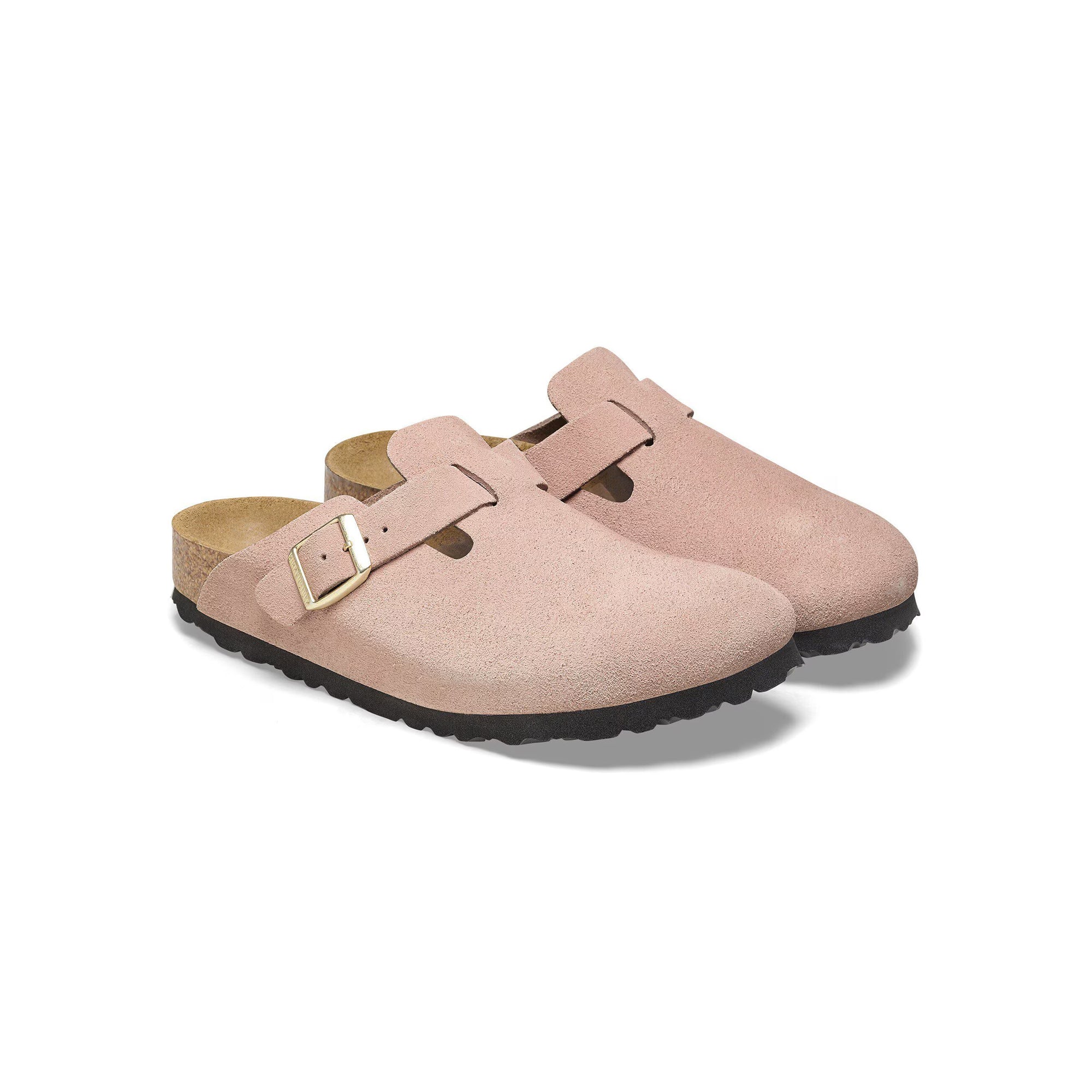 Birkenstock Womens Boston Slipper (Narrow) - Image 2